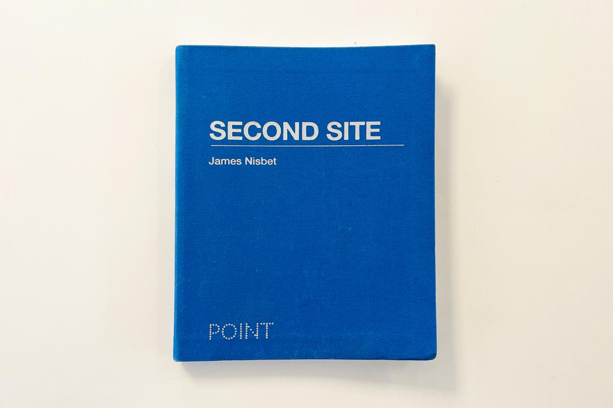 The book "Second Site" by James Nisbet.