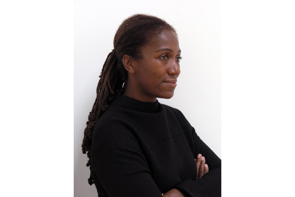 Portrait of Renée Green
