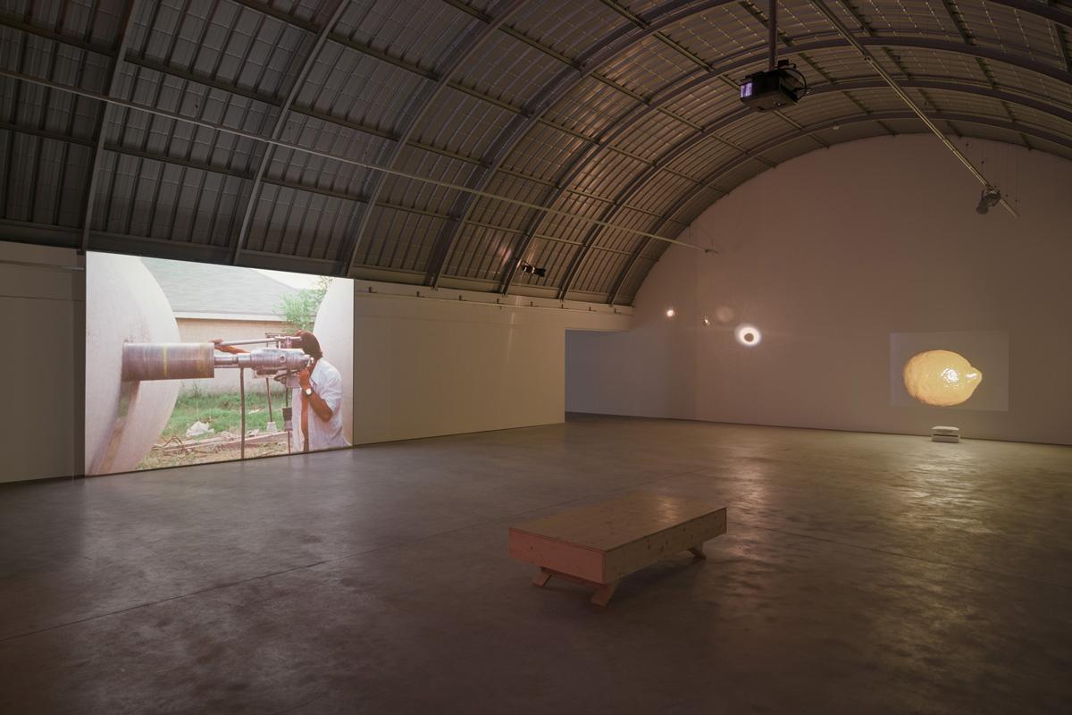 Nancy Holt's Sun Tunnels film on view in Portugal