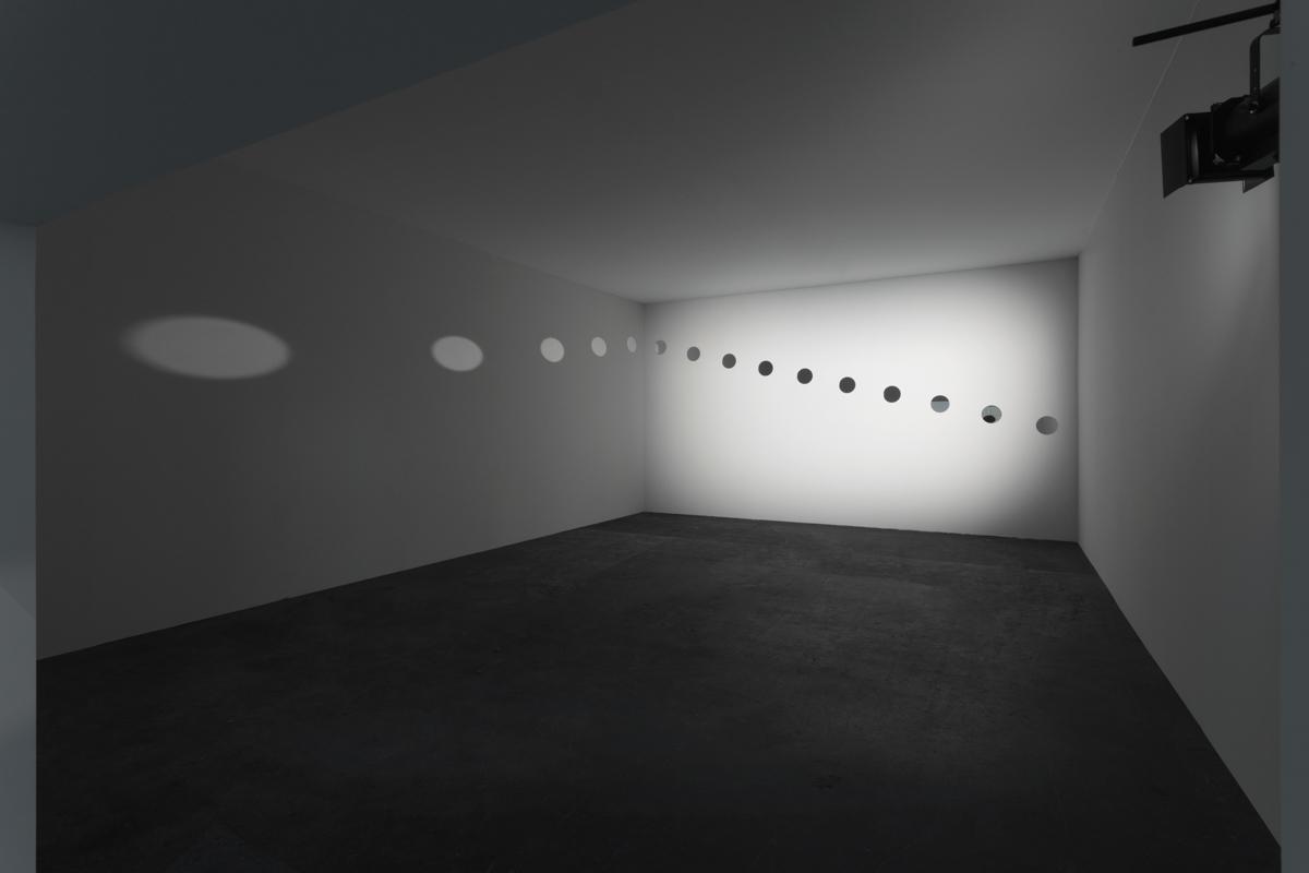 Holt's Mirrors of Light I at Art Basel Unlimited in 2023