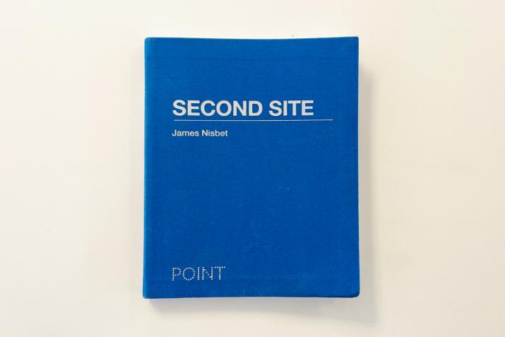 The book "Second Site" by James Nisbet.