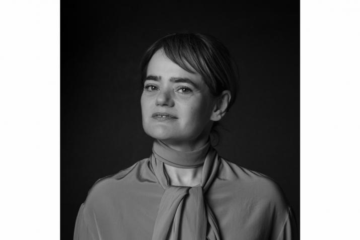 portrait of Lisa Le Feuvre