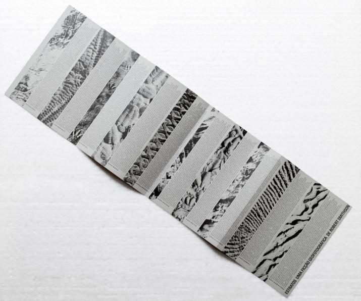 images of a artwork formed of language