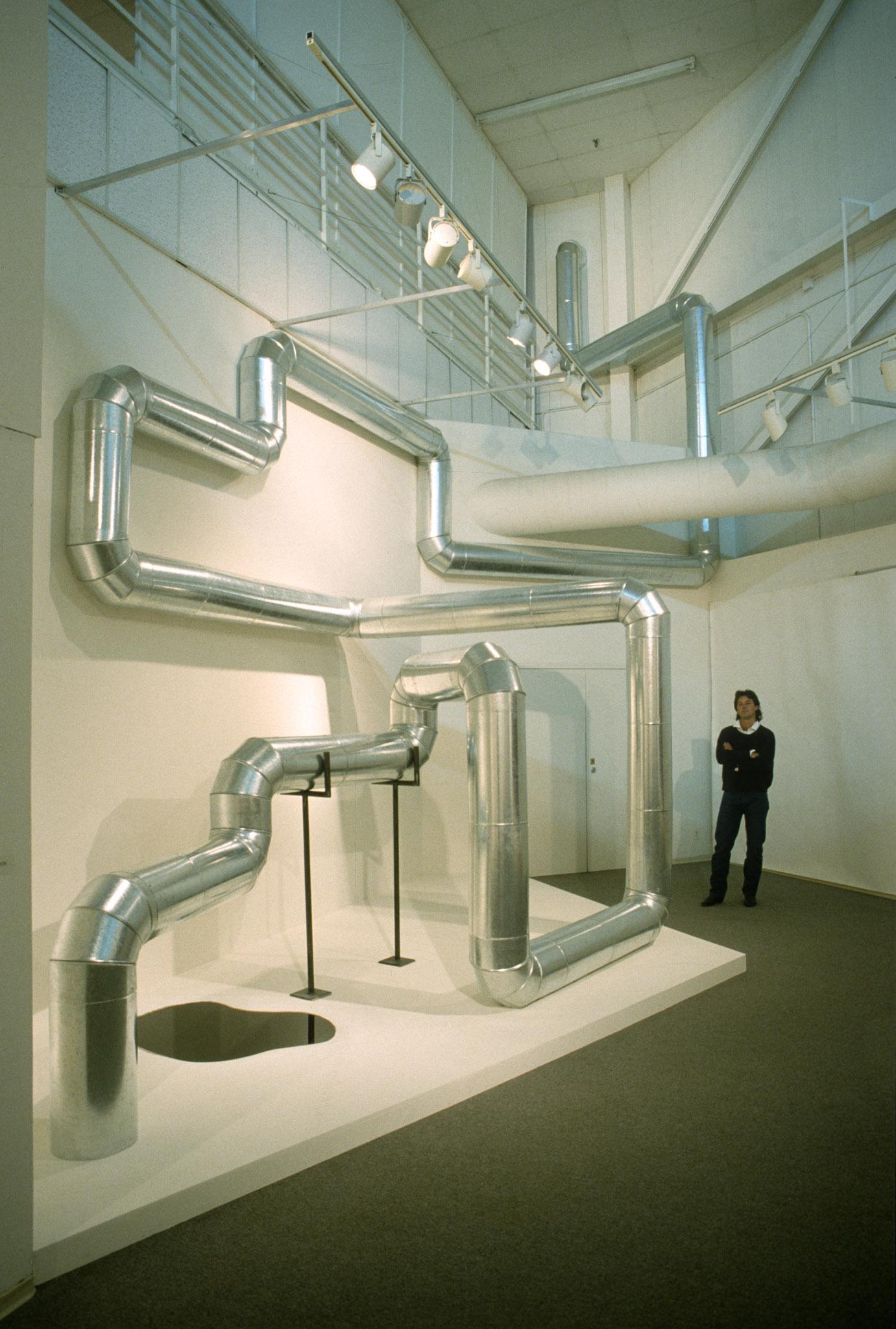 Pipeline | Holt/Smithson Foundation