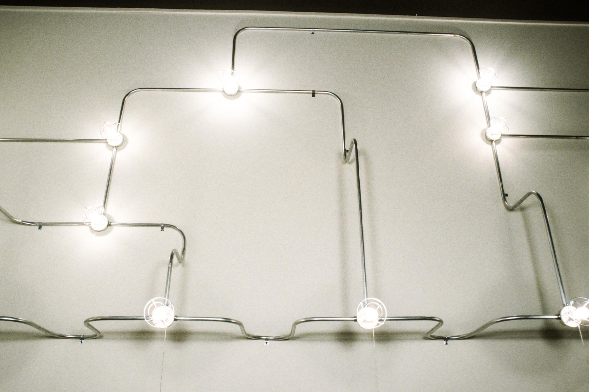 Electrical lighting design outlet