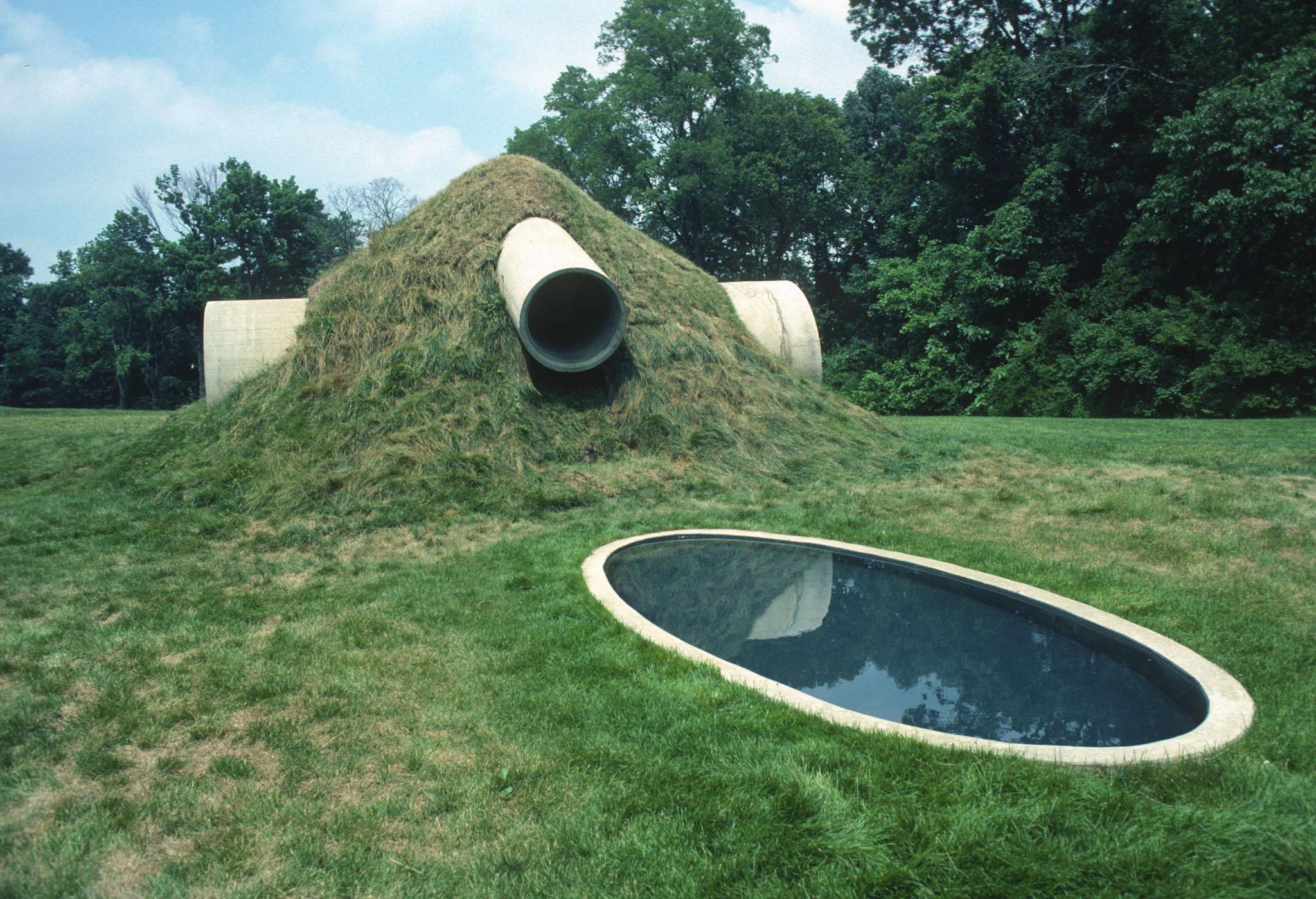 Annie Dell'Aria | Holt/Smithson Foundation