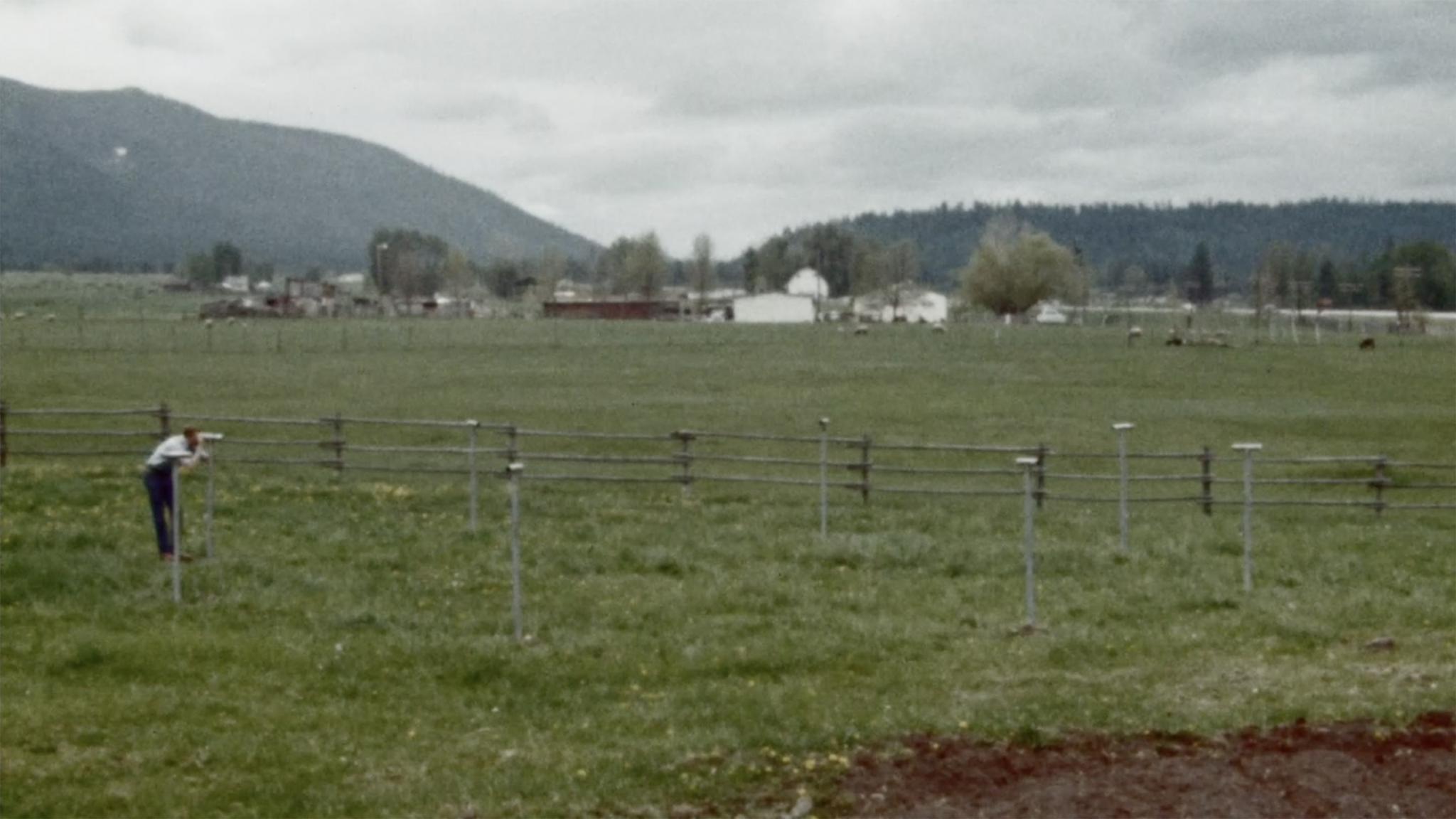 Nancy Holt's Missoula Ranch Locators