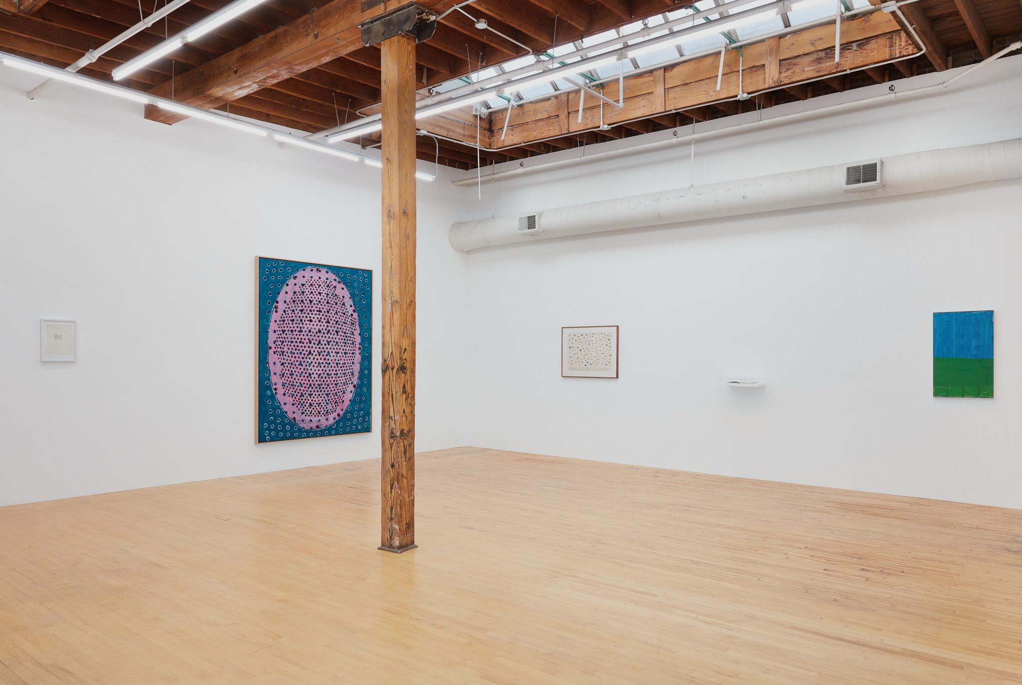 Installation view of the exhibition Know at Bodenrader