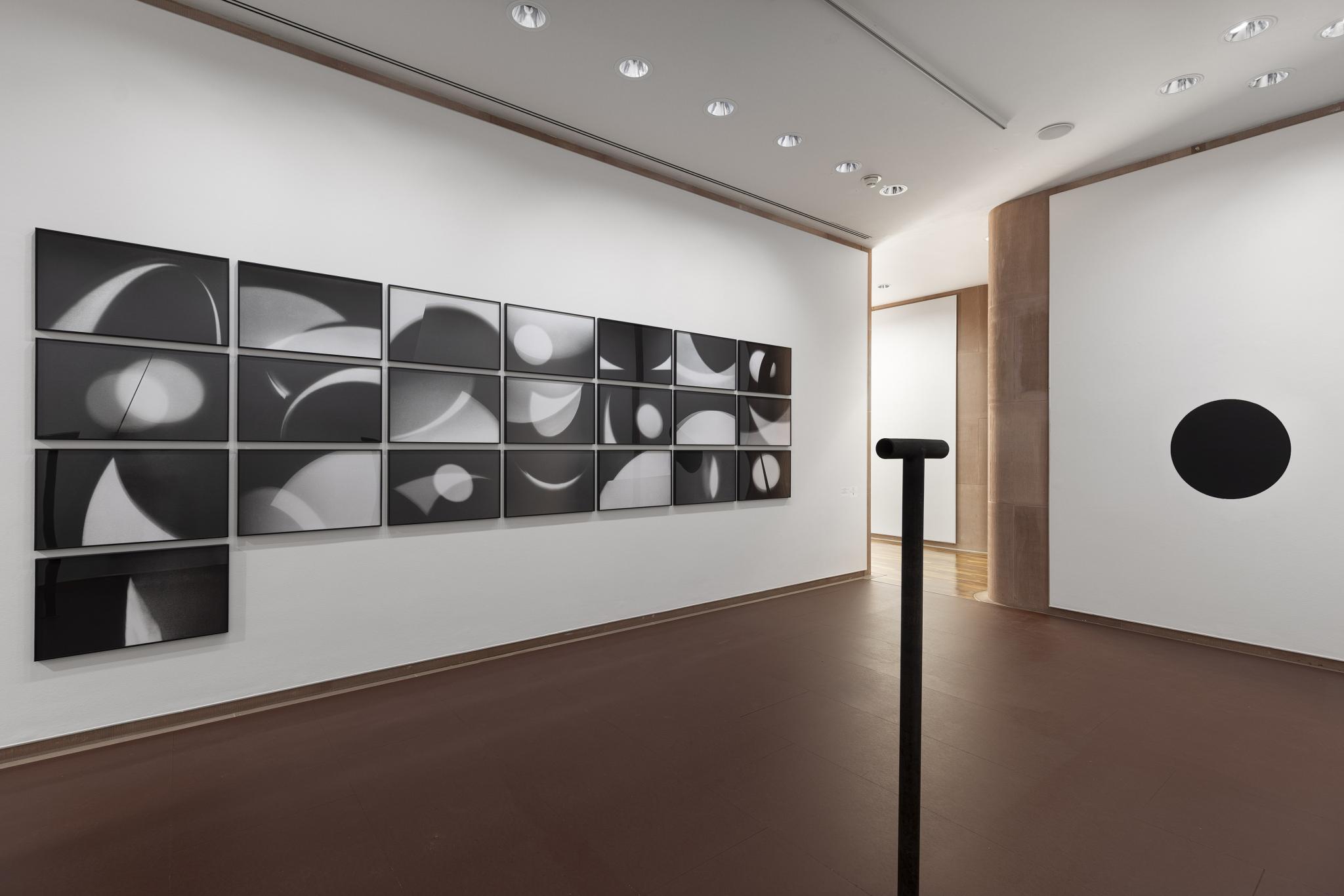 exhibition installation