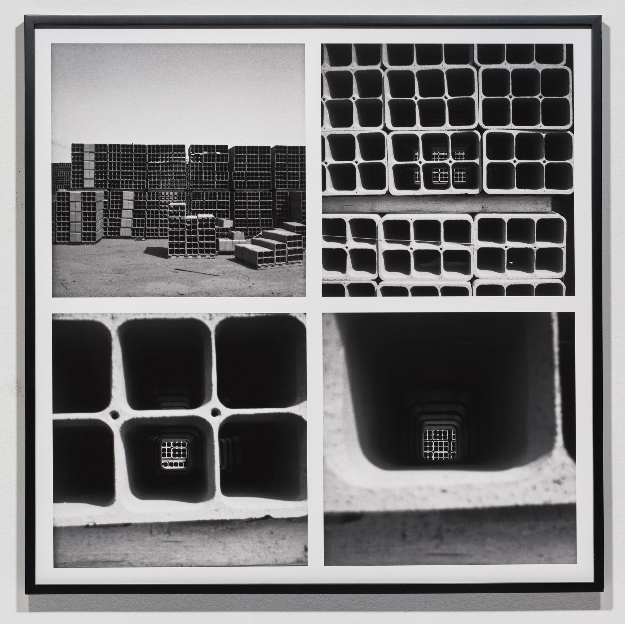 found concrete structures