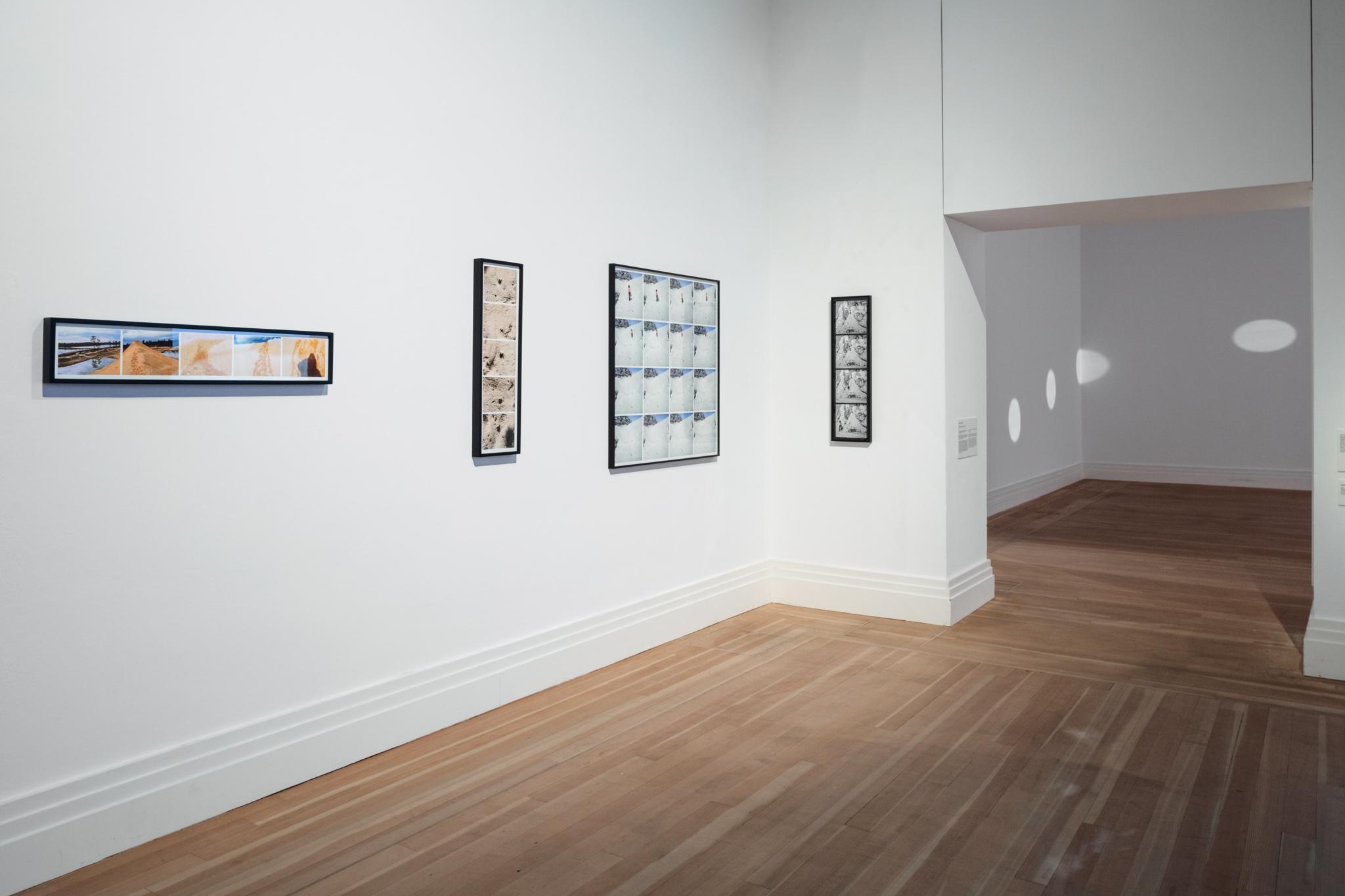 artworks in the museum