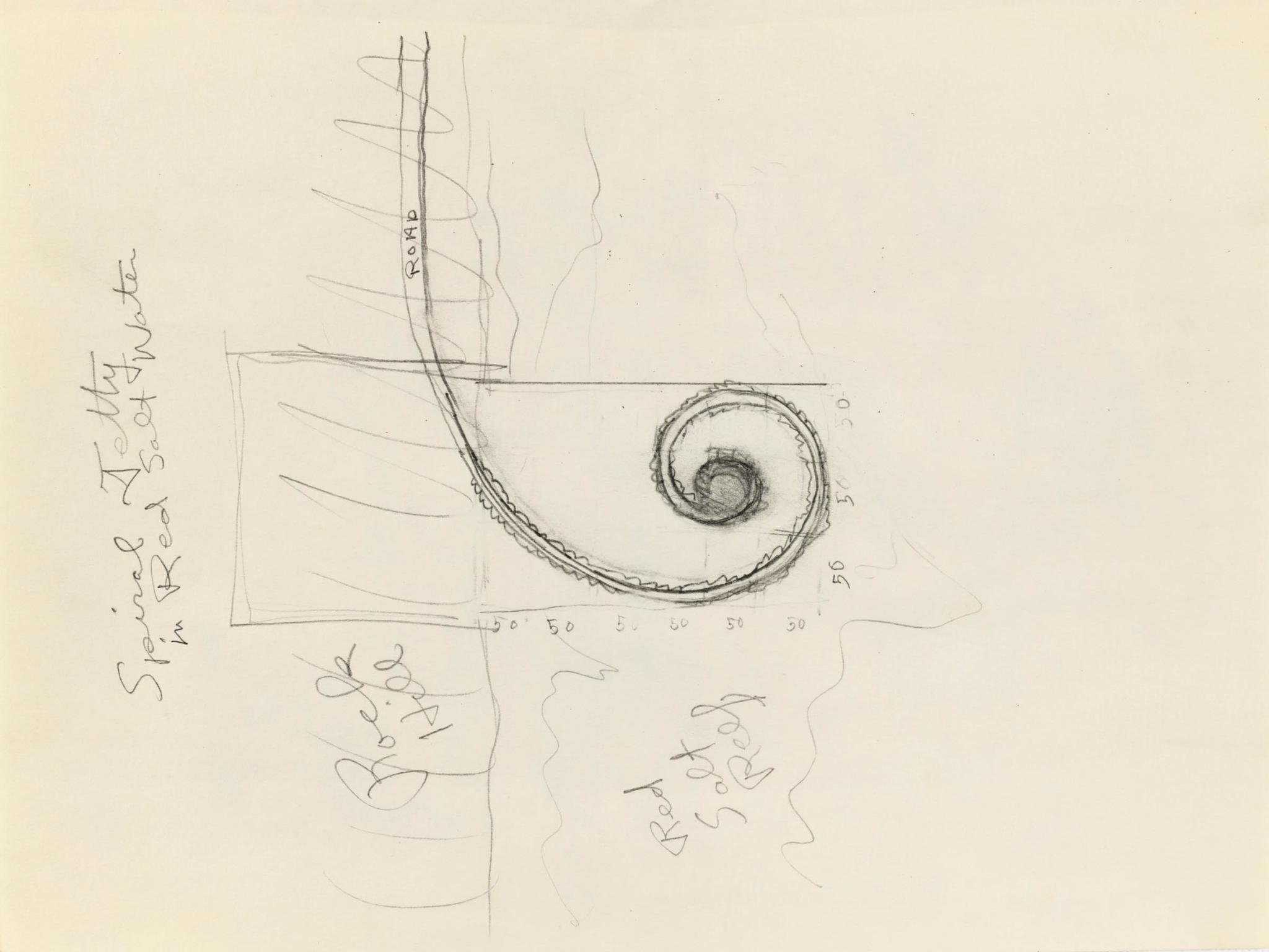 pages of a sketchbook