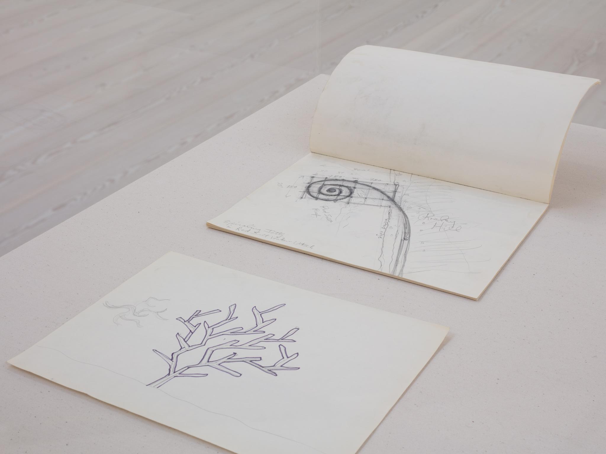 installation at Marian Goodman Gallery, London