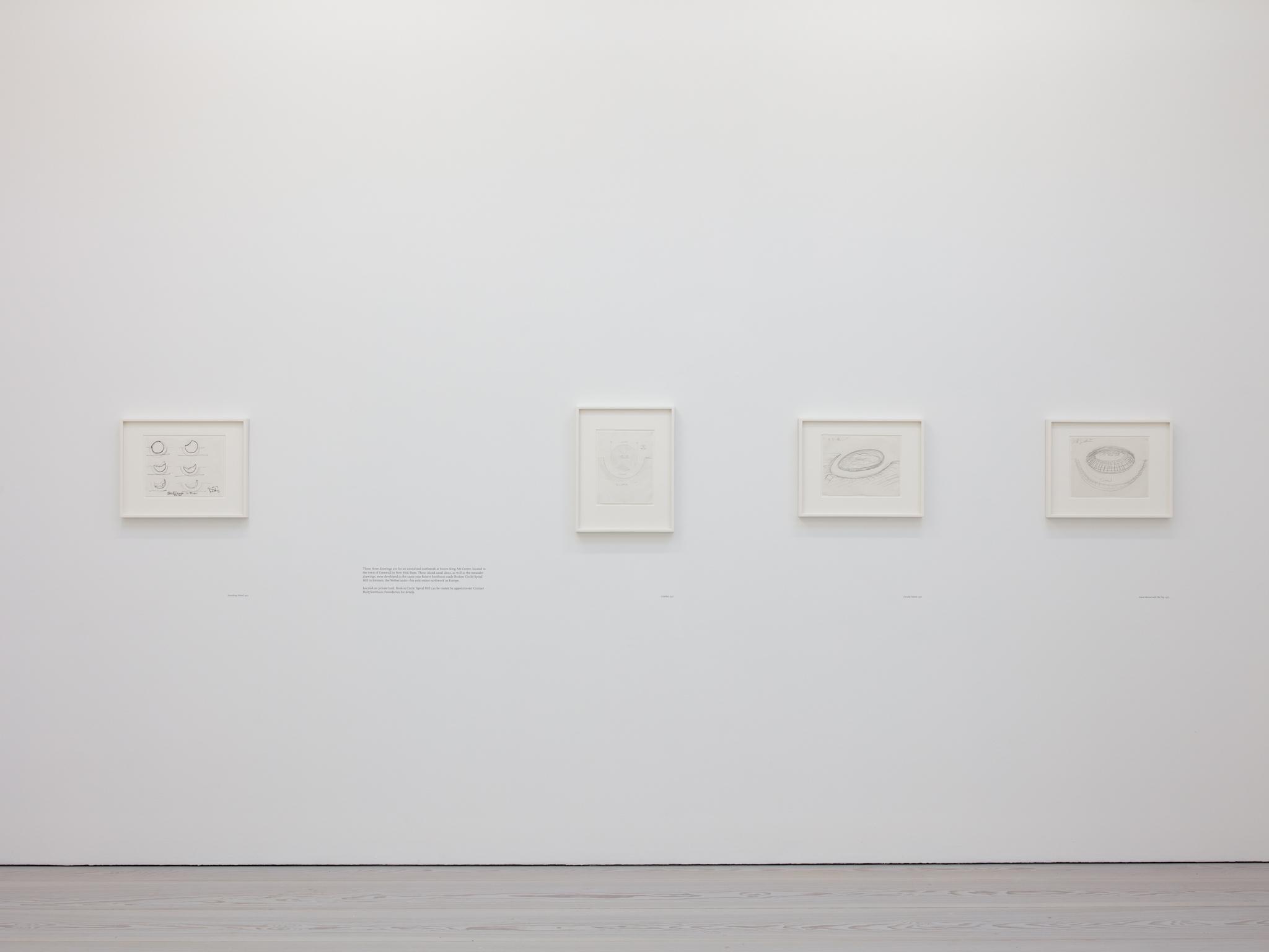 installation at Marian Goodman Gallery, London