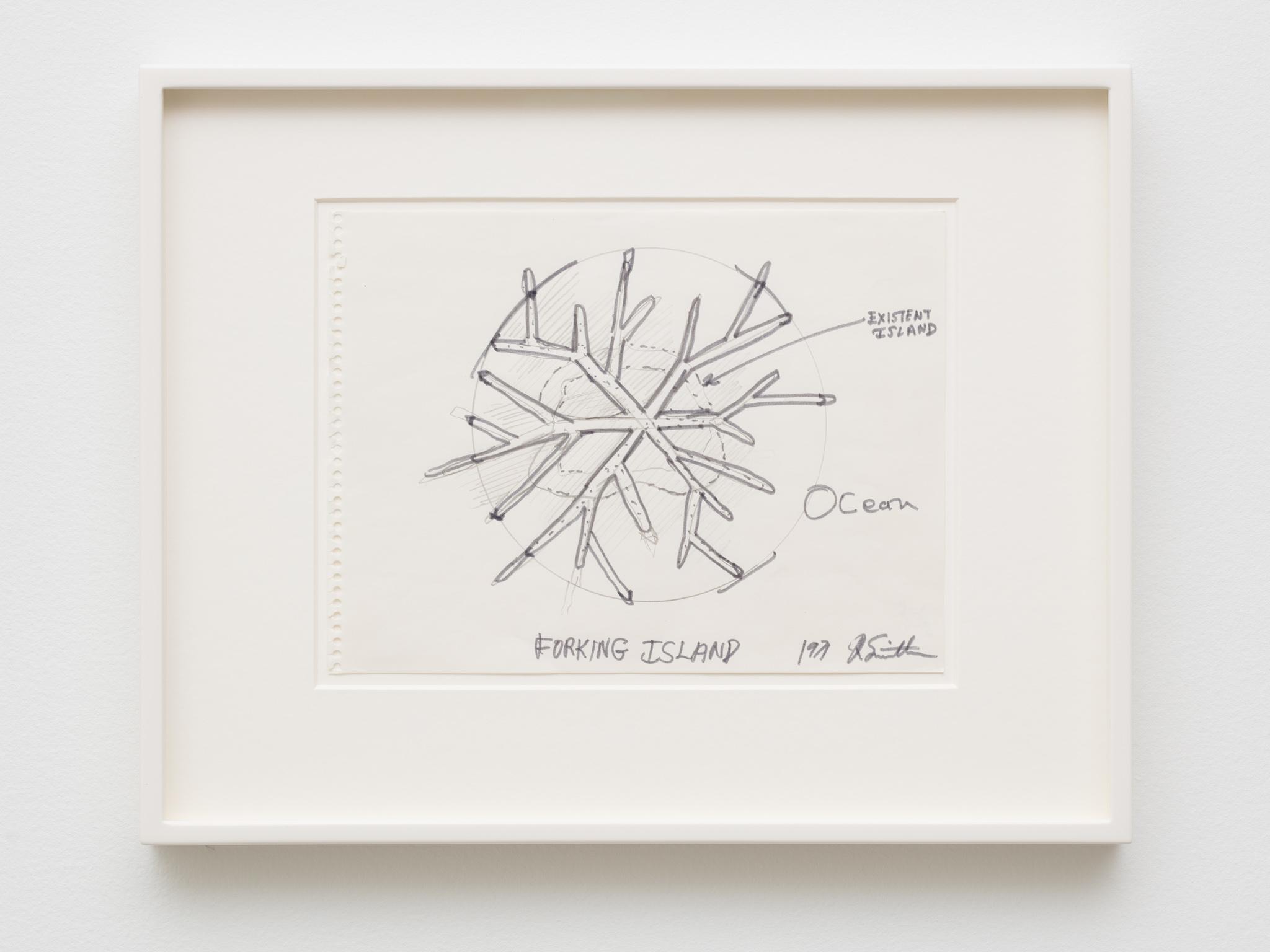 installation at Marian Goodman Gallery, London