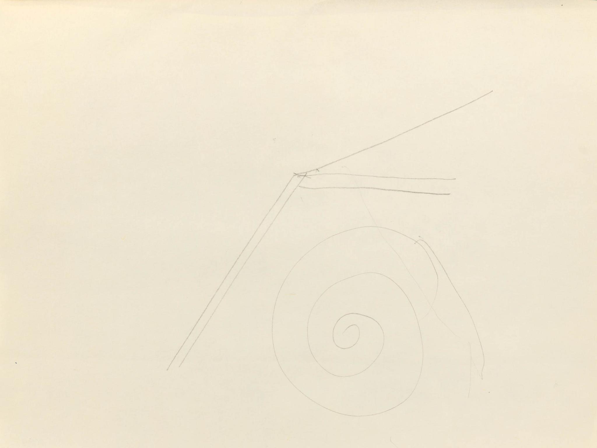 pages of a sketchbook