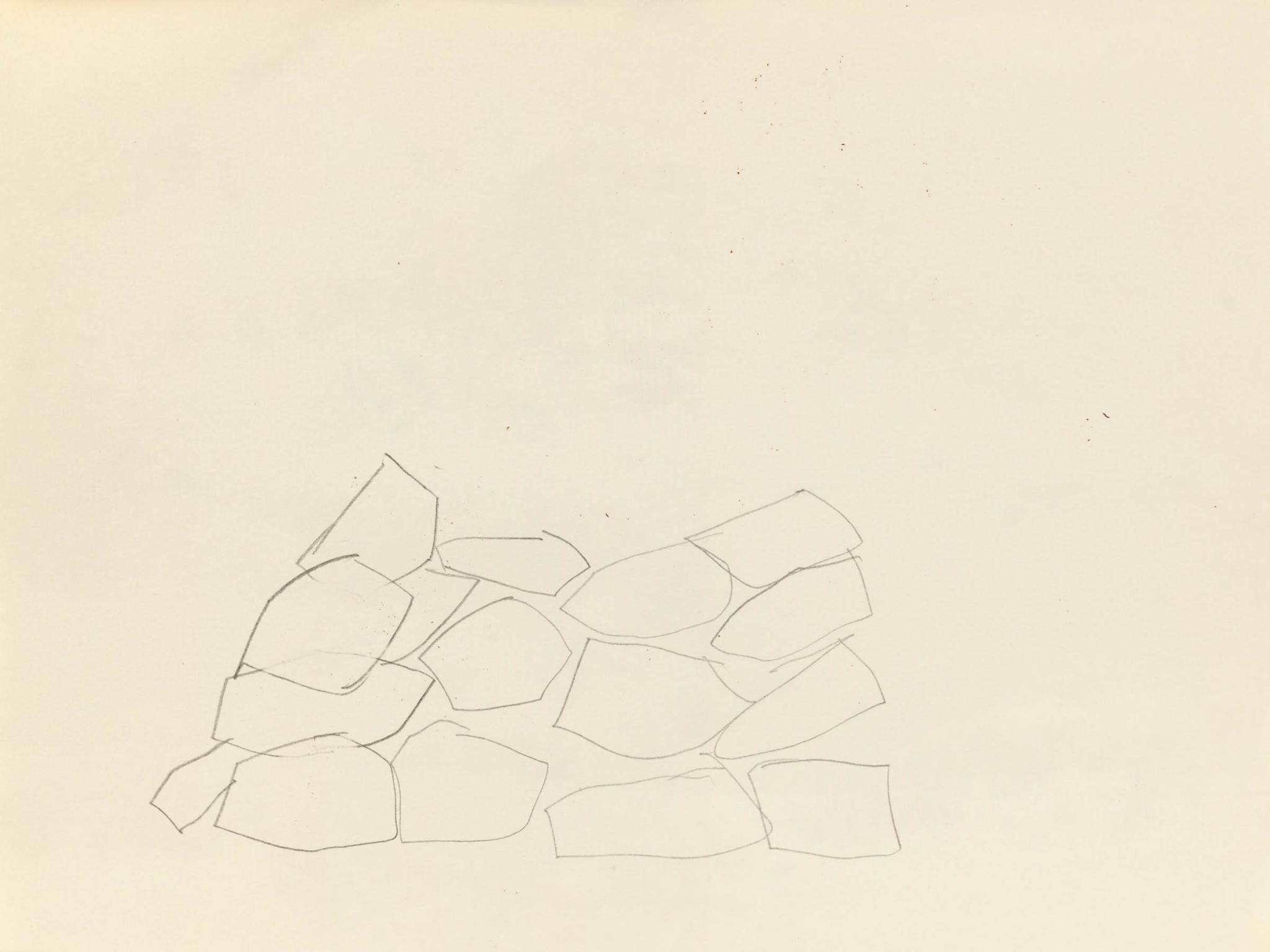 pages of a sketchbook