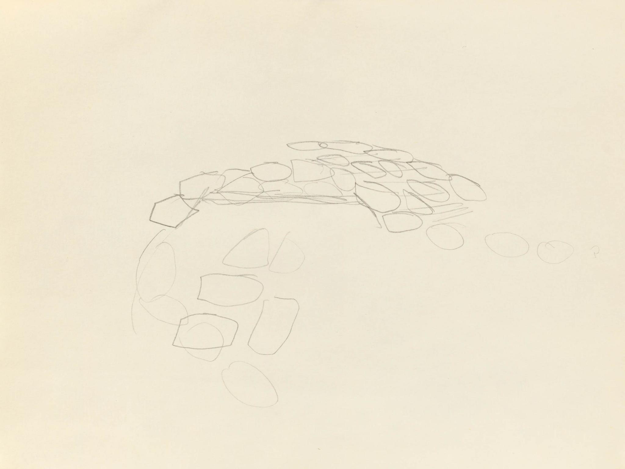 pages of a sketchbook