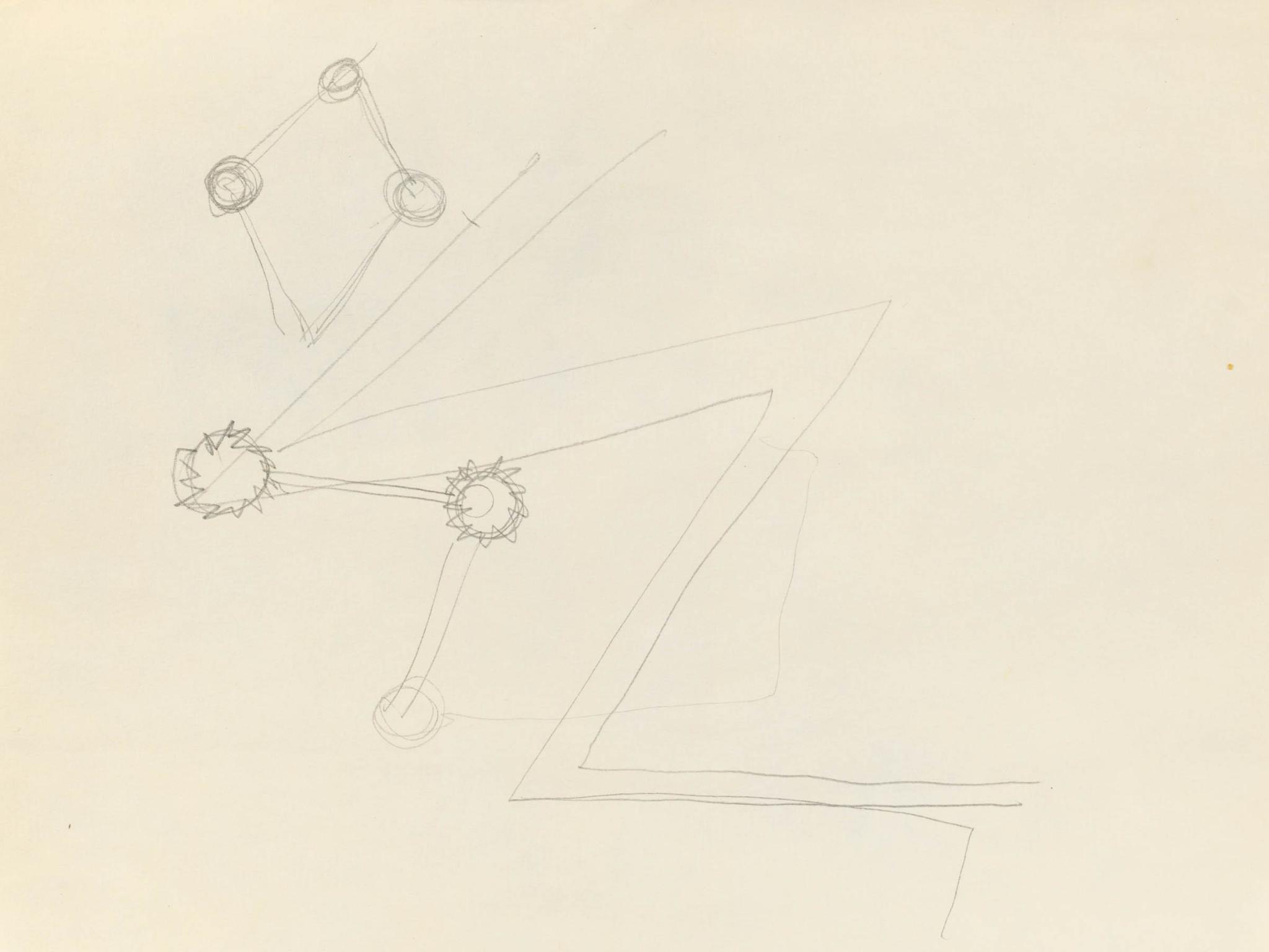 pages of a sketchbook