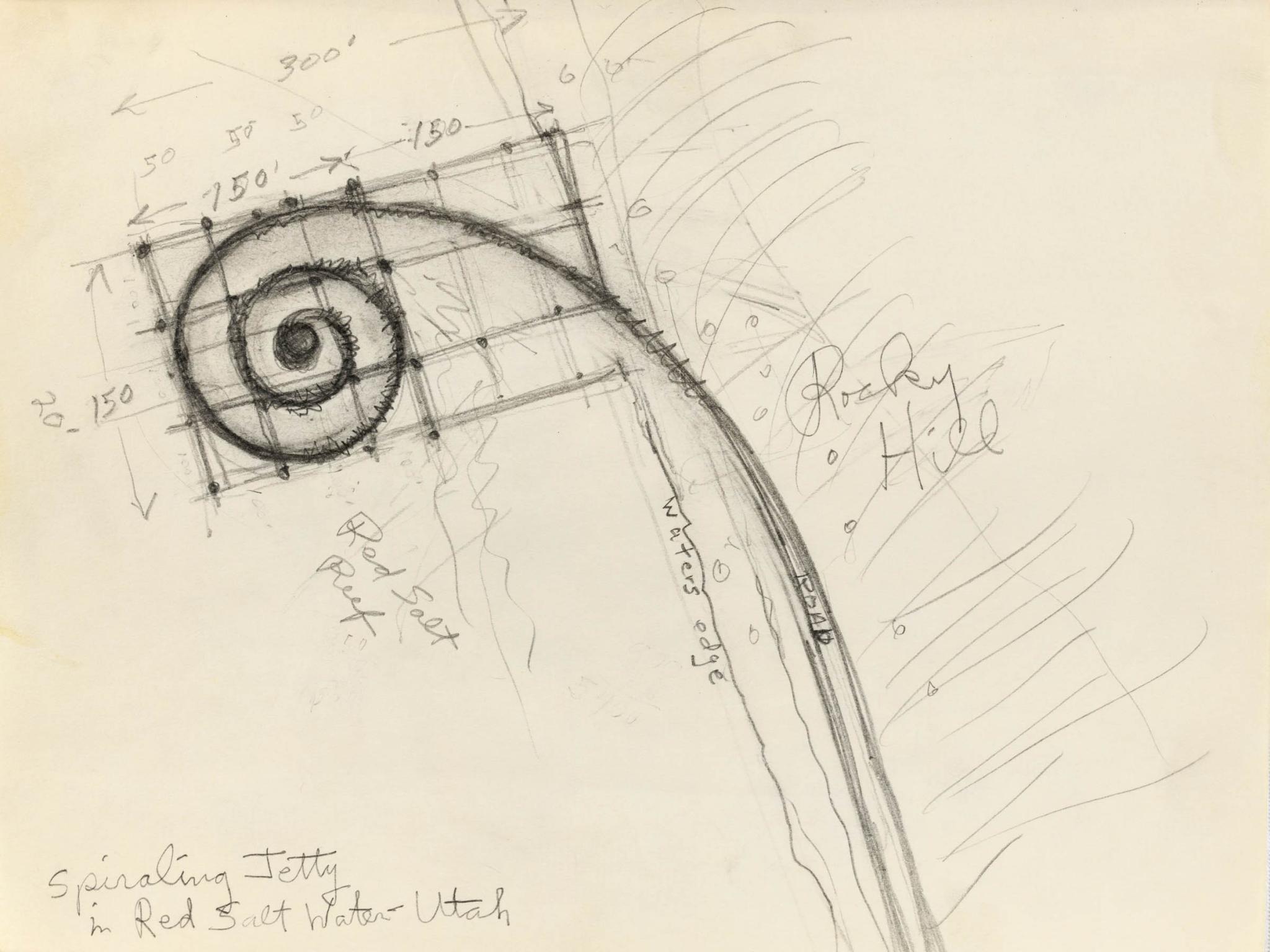 pages of a sketchbook