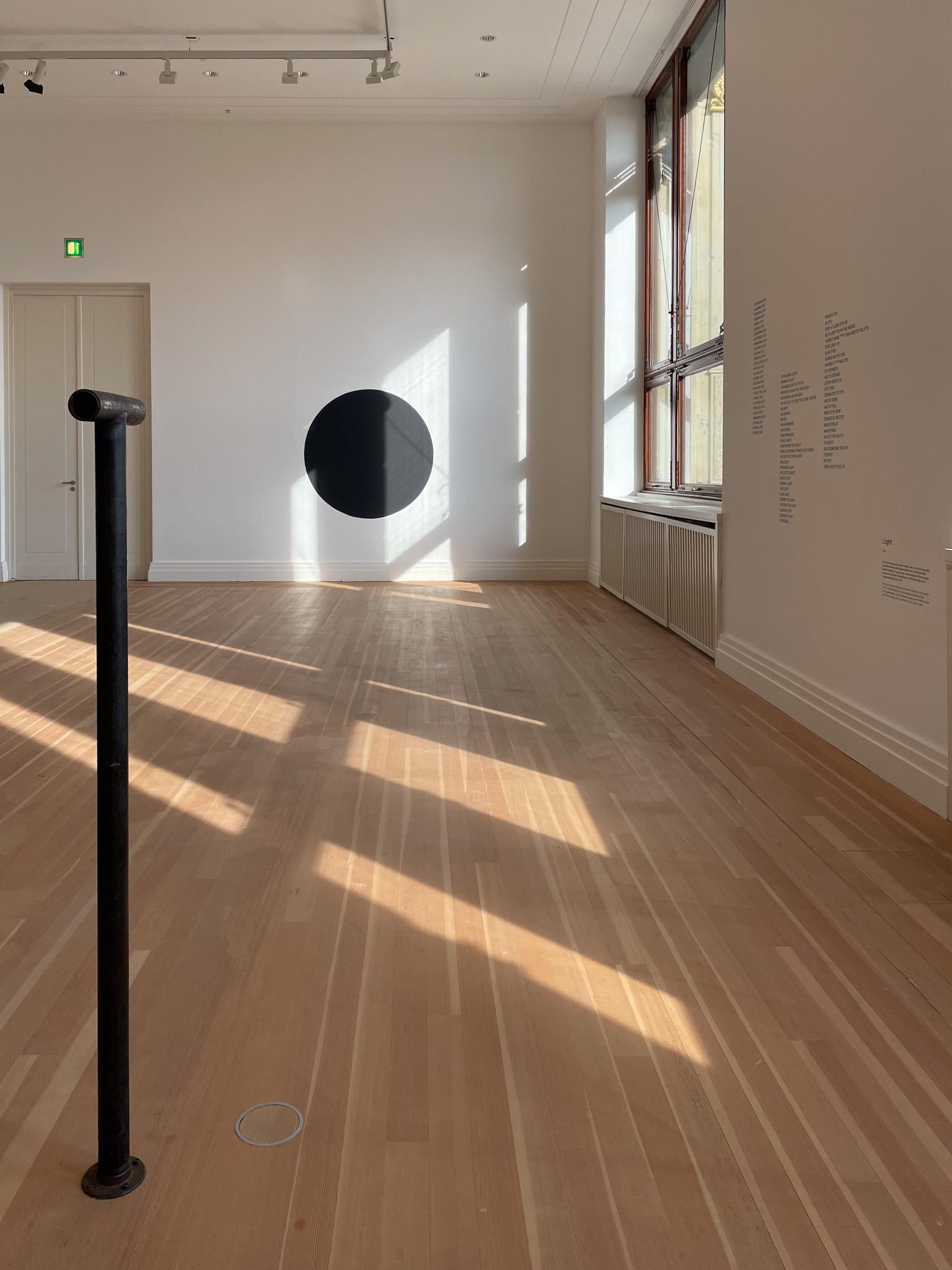 view of a Locator looking to a Locus