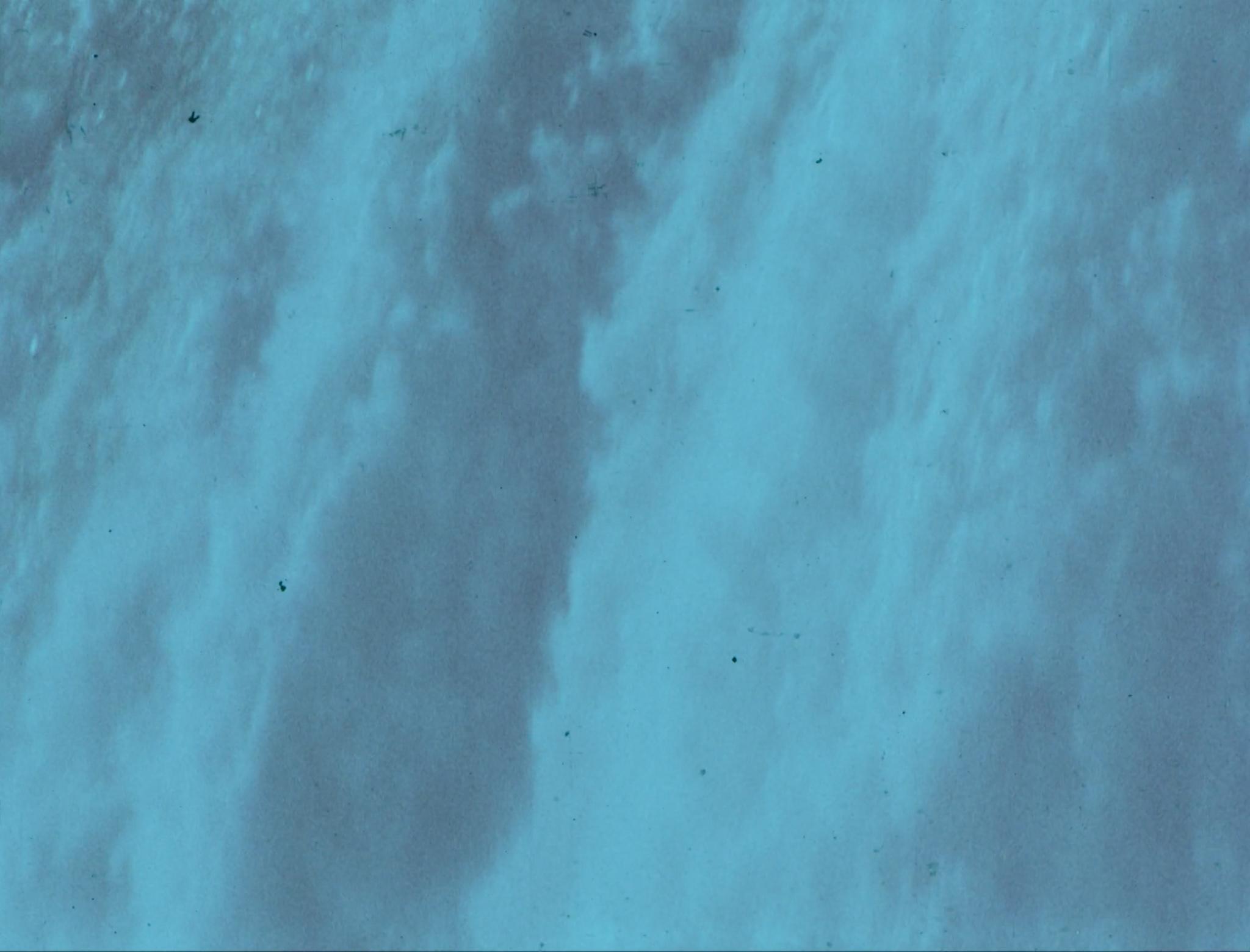a film still of flowing water