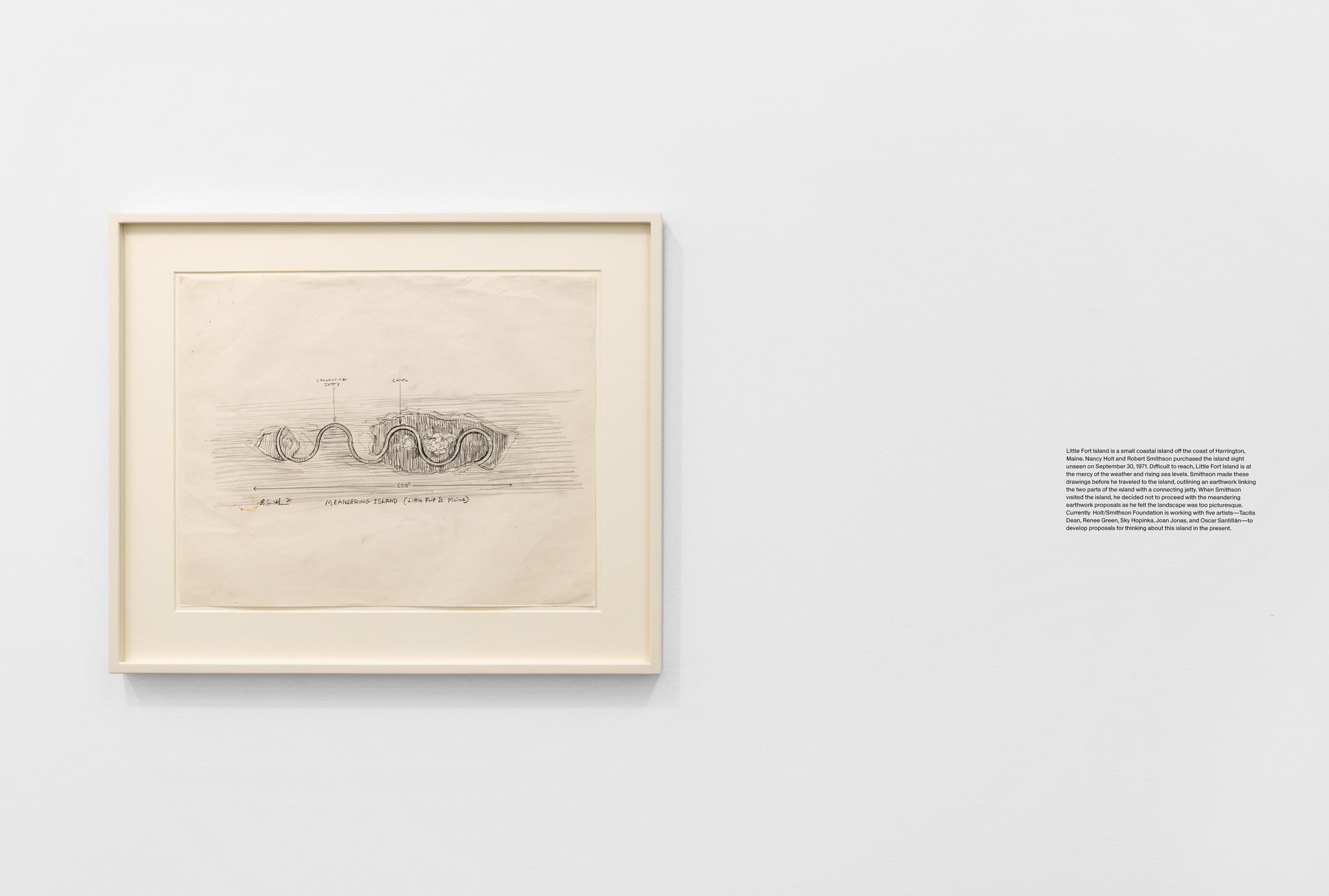 installation at Marain Goodman Gallery, Tribeca