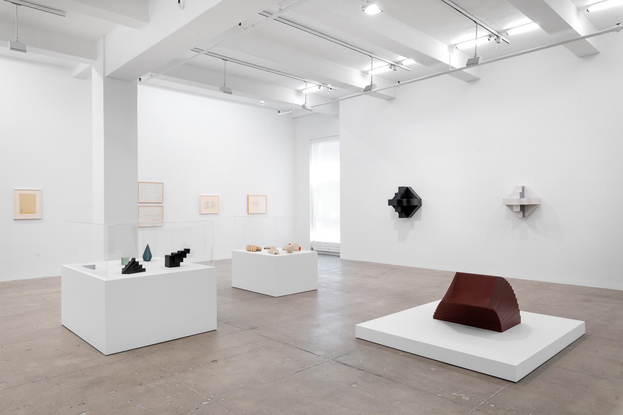 installation at Marain Goodman Gallery, Tribeca