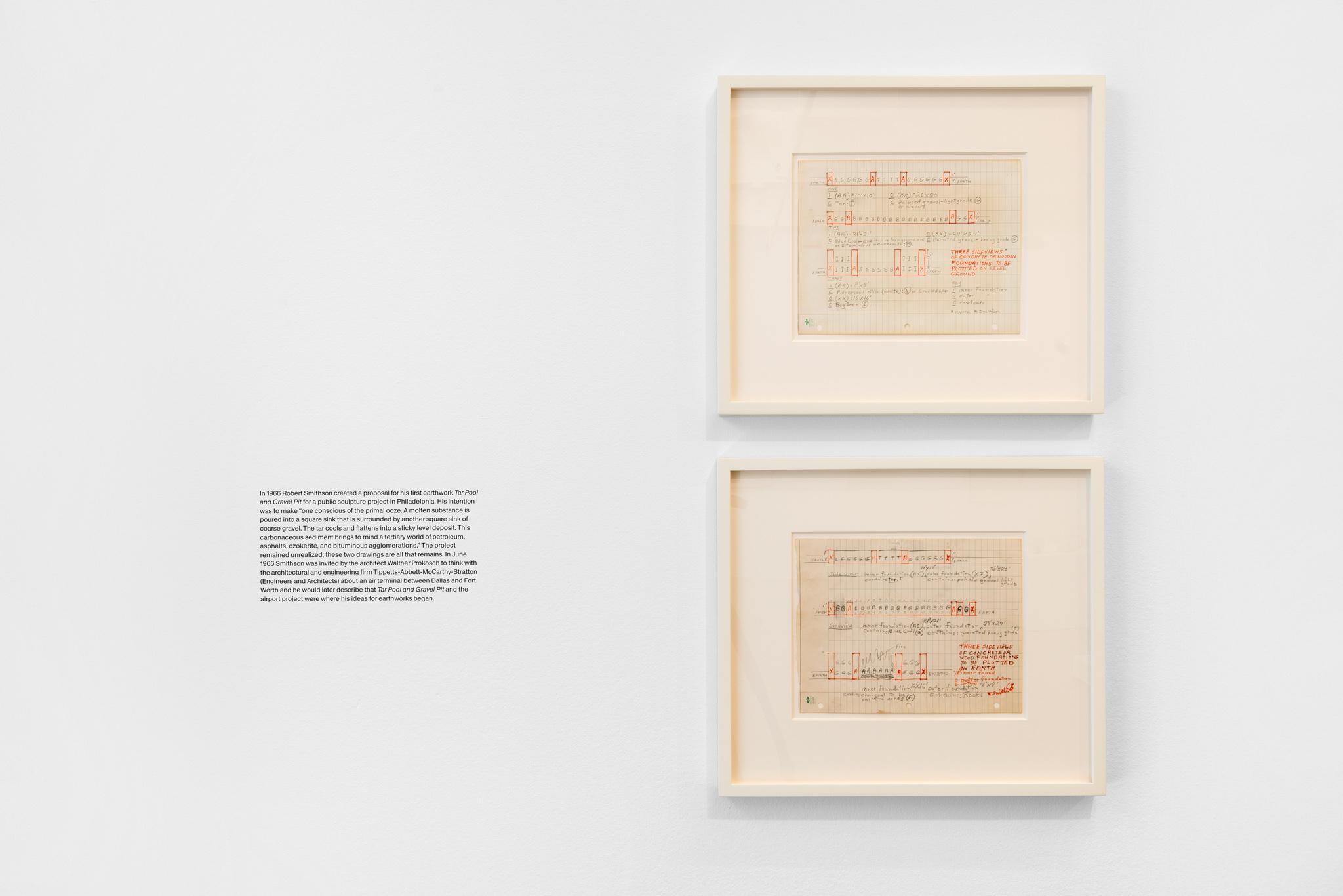 installation at Marain Goodman Gallery, Tribeca