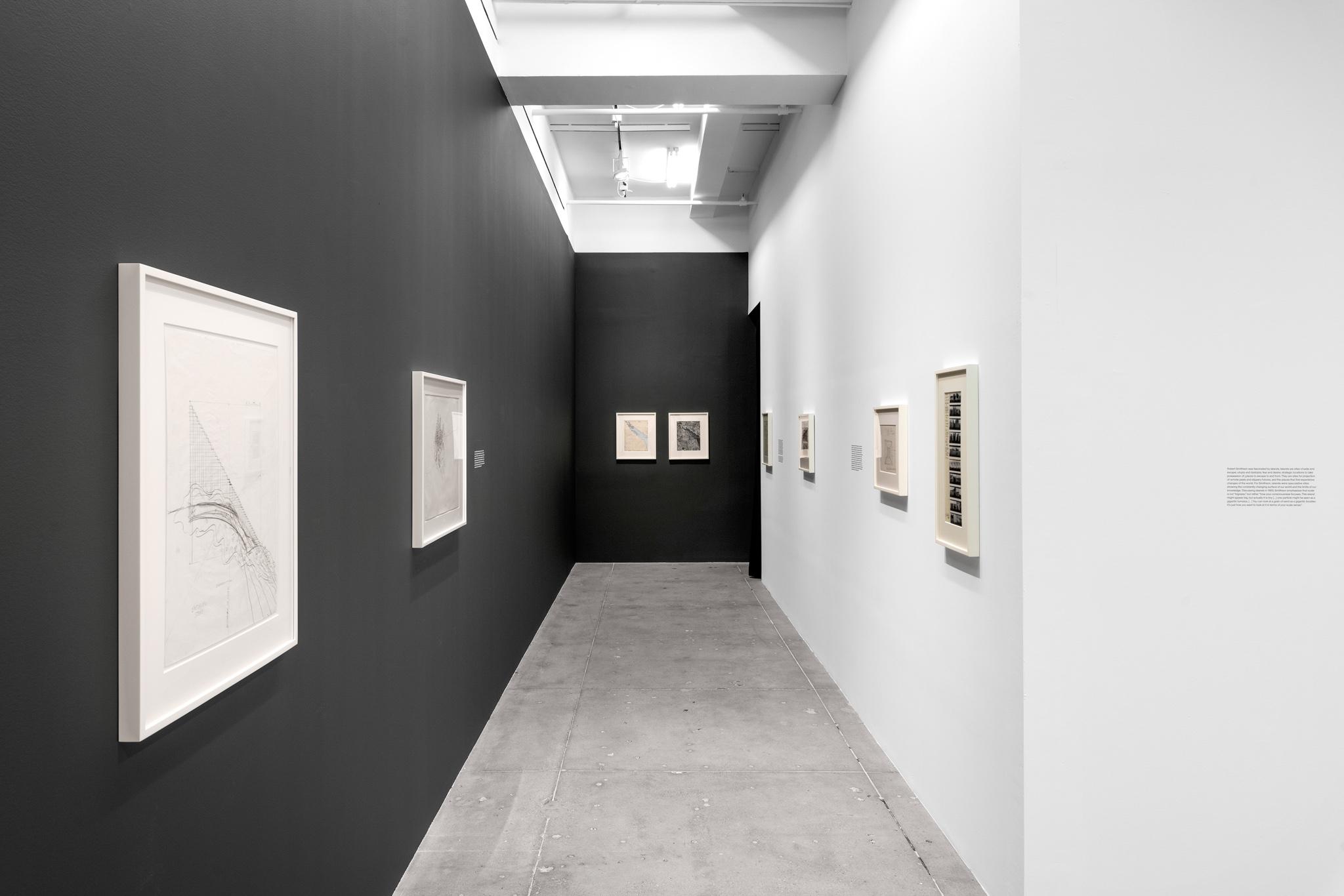 installation at Marian Goodman Gallery, Tribeca