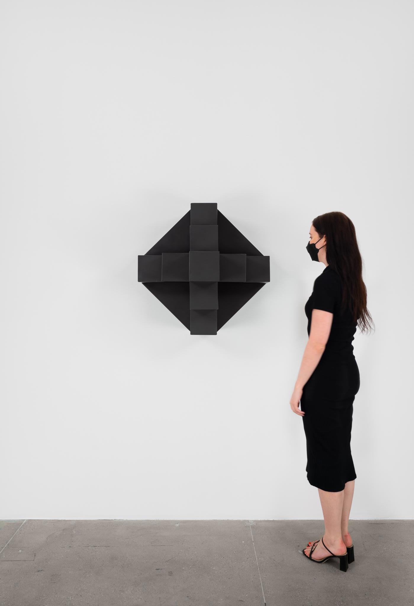 Smithson artworks at Marian Goodman Gallery, New York [Tribeca space]