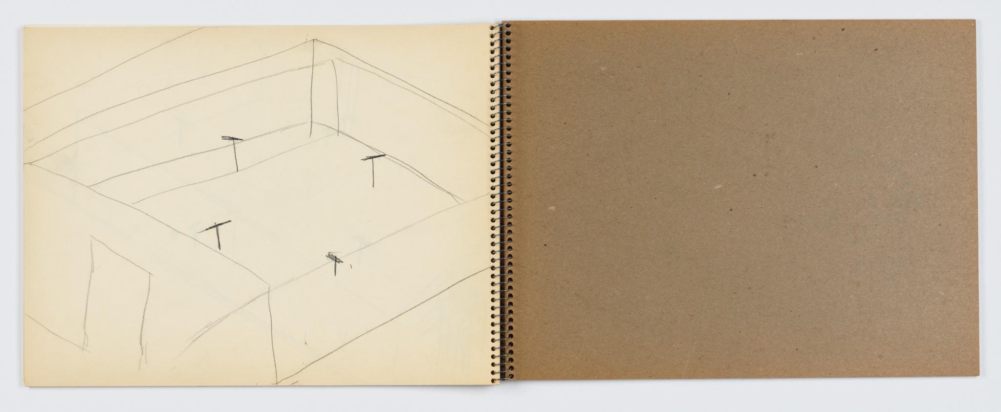 artist's sketchbook