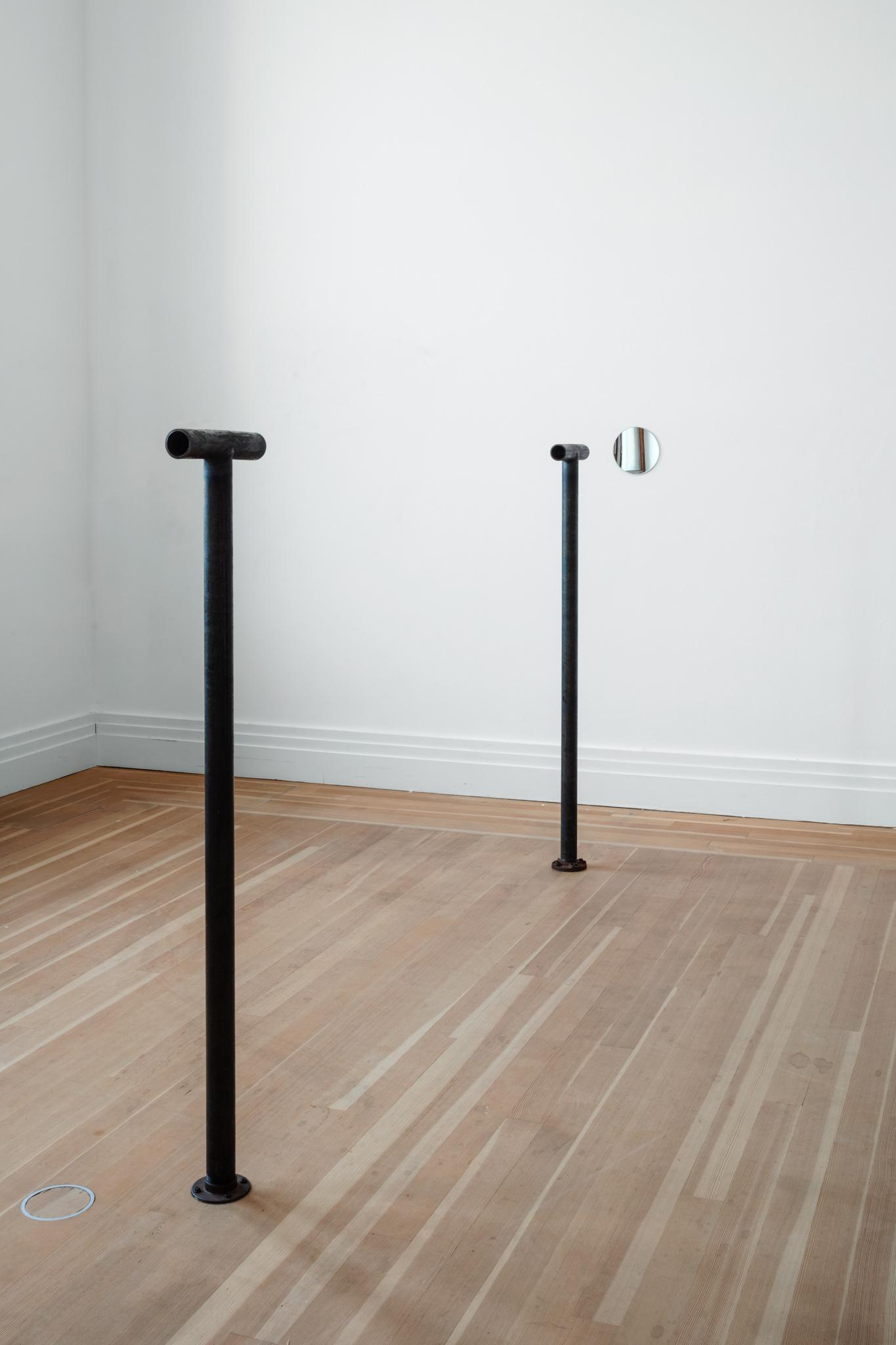 view of Dual Locators