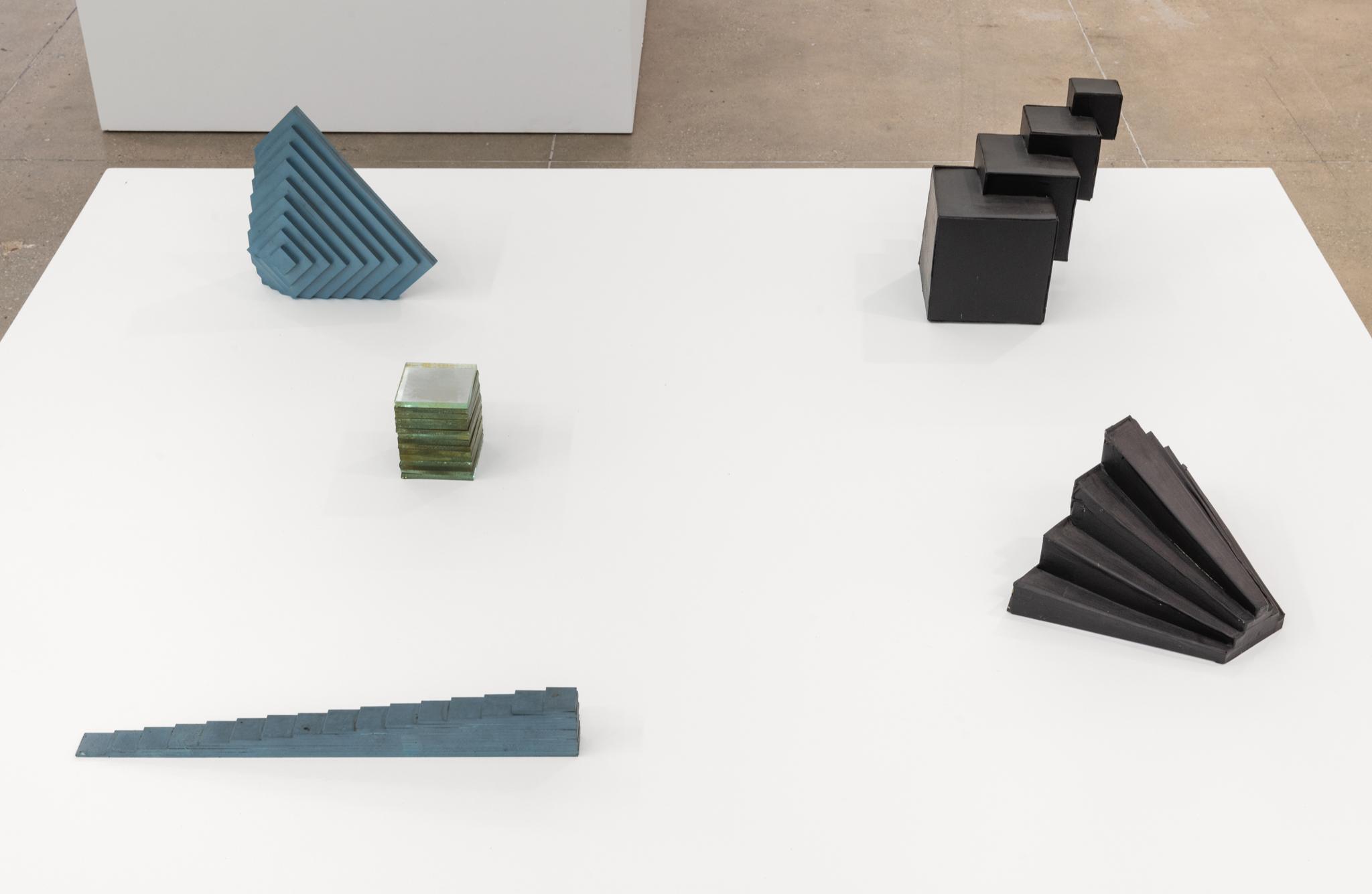 installation at Marian Goodman Gallery, Tribeca