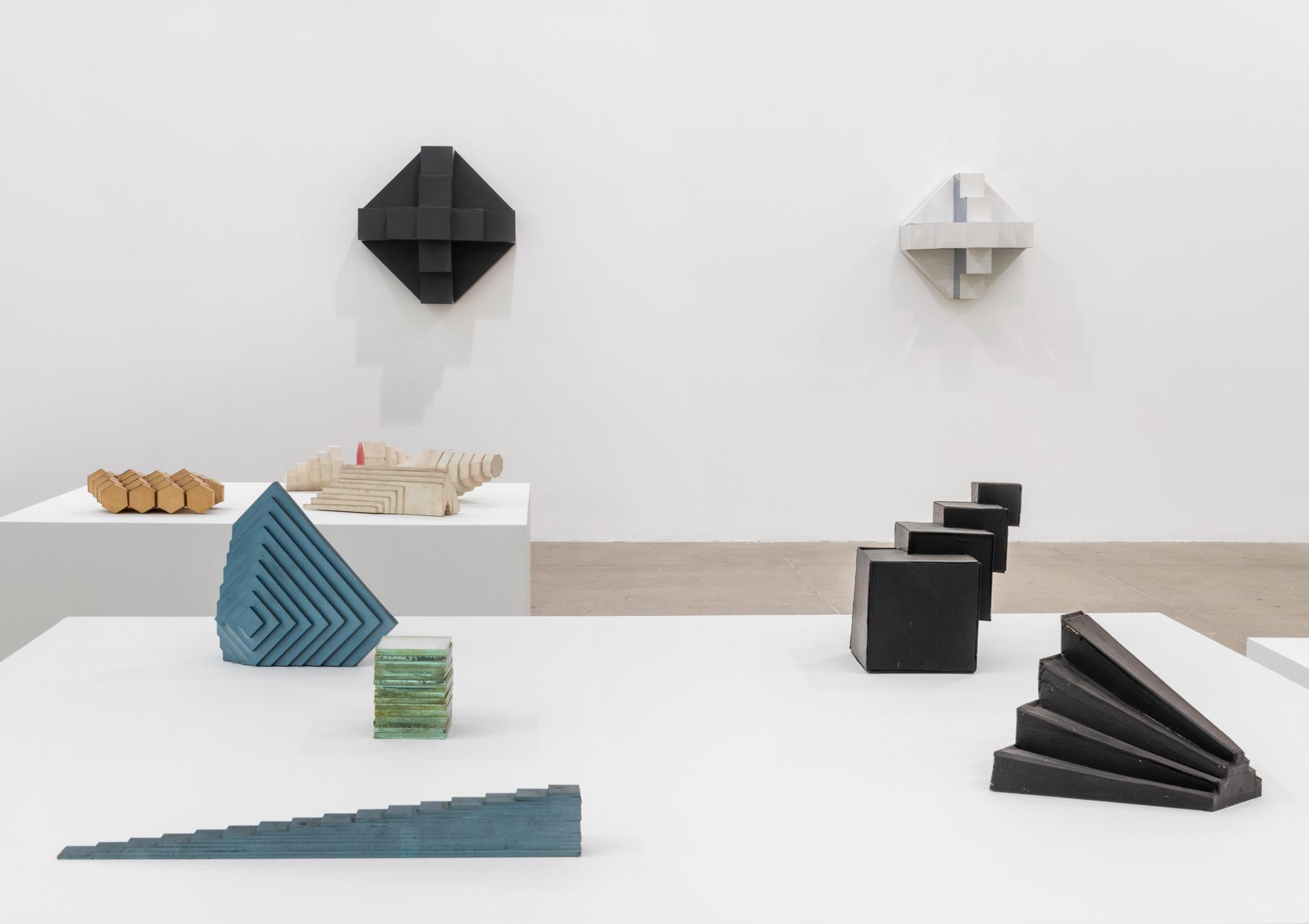 installation at Marian Goodman Gallery, Tribeca