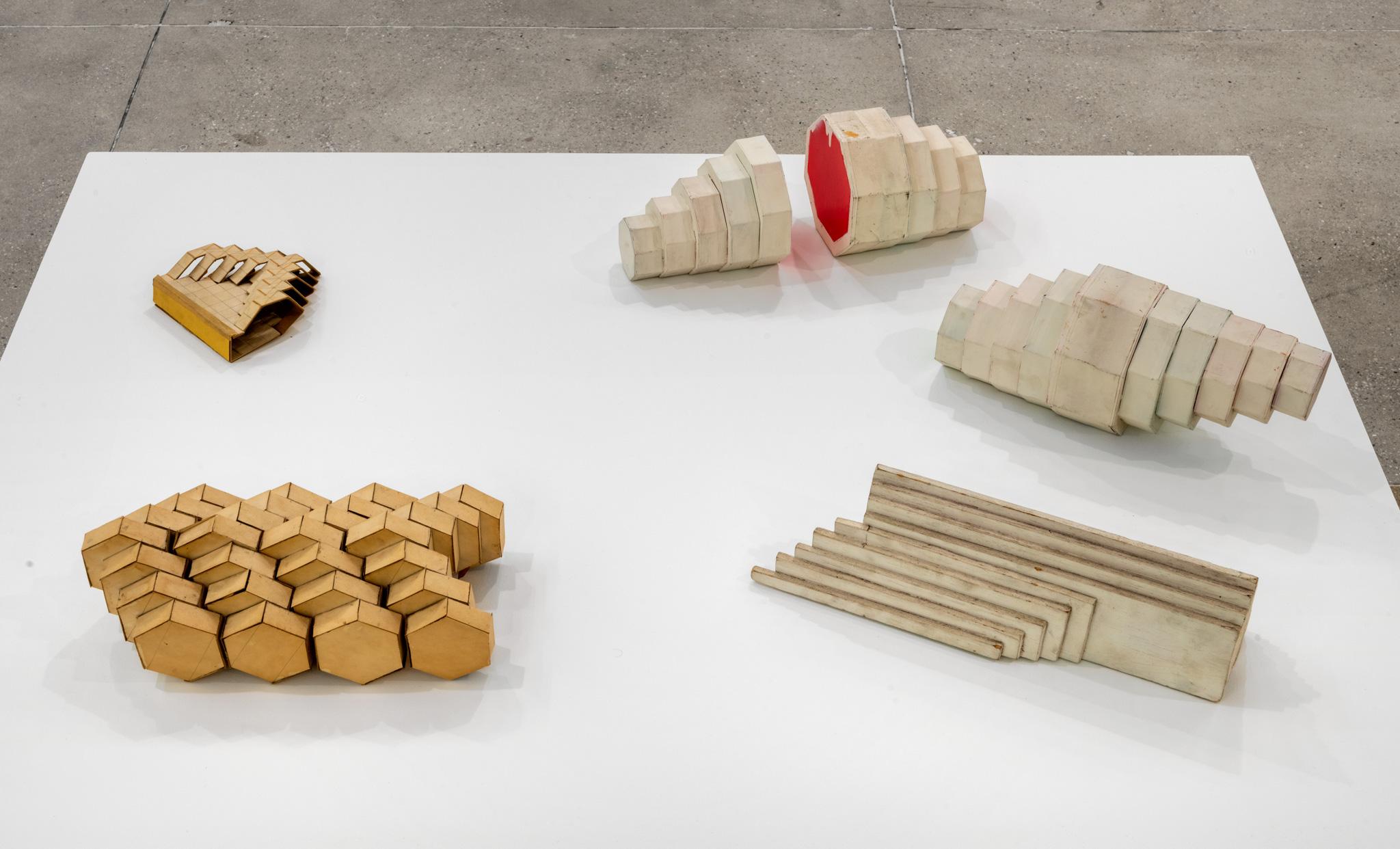 installation at Marian Goodman Gallery, Tribeca