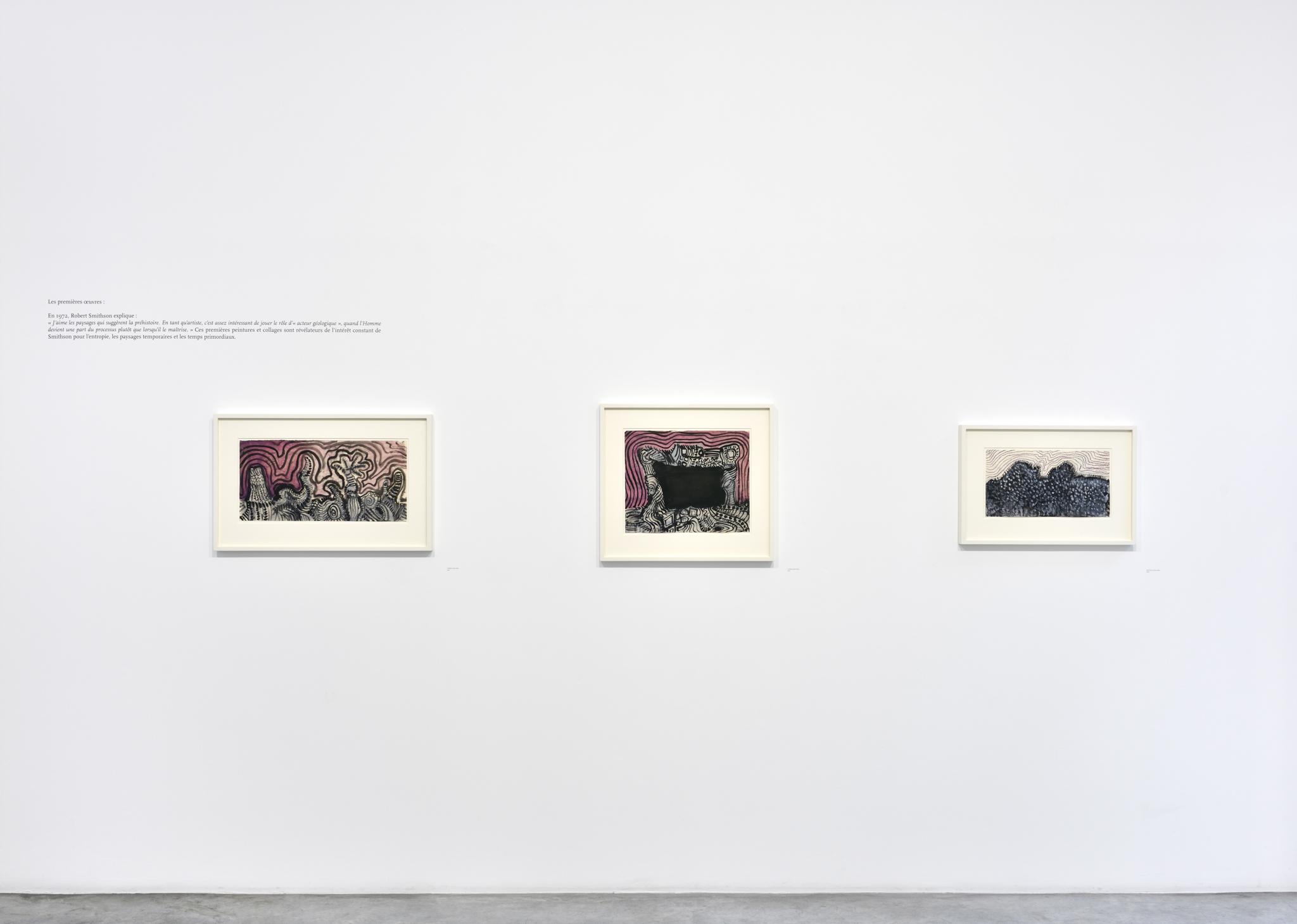 installation at Galerie Marian Goodman, Paris