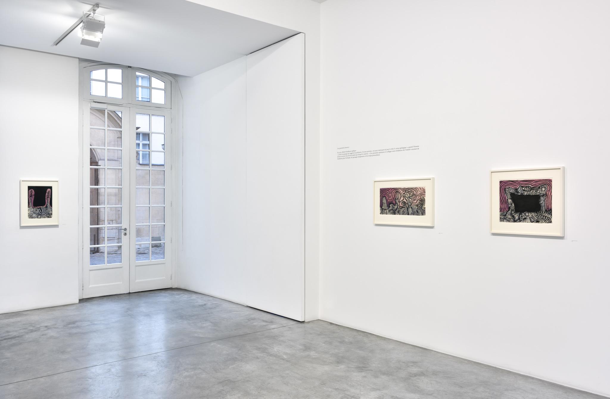 installation at Galerie Marian Goodman, Paris