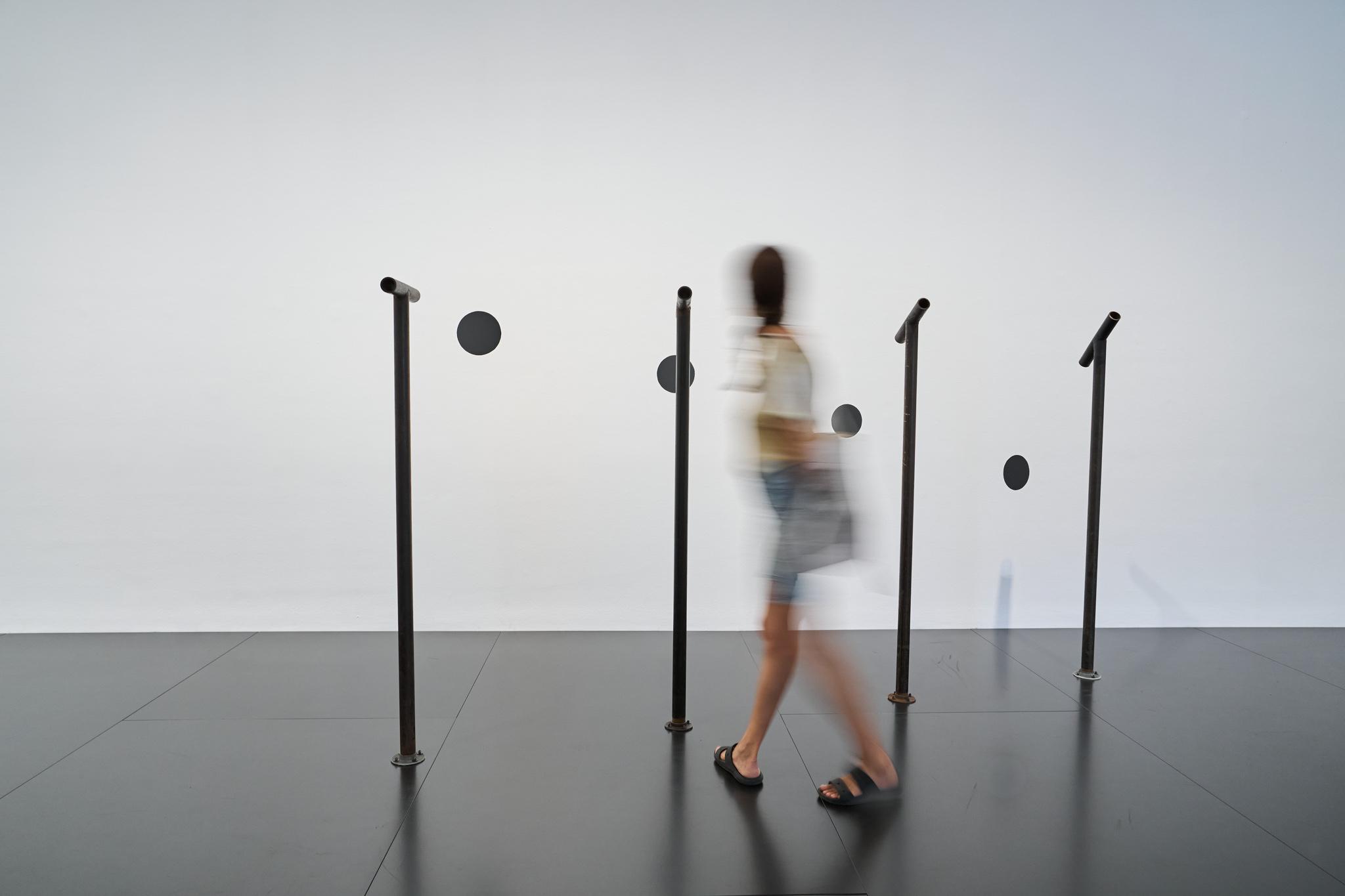 view of a Locator work