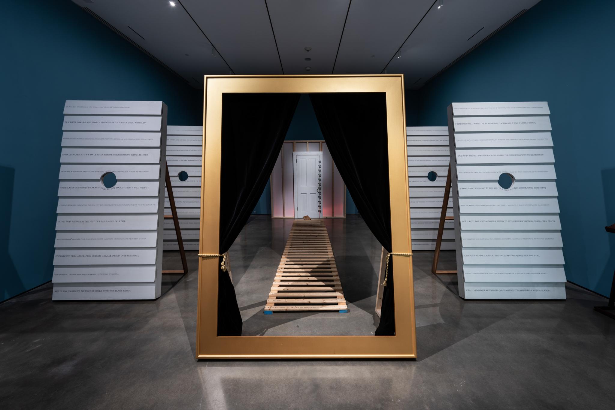 an exhibition 