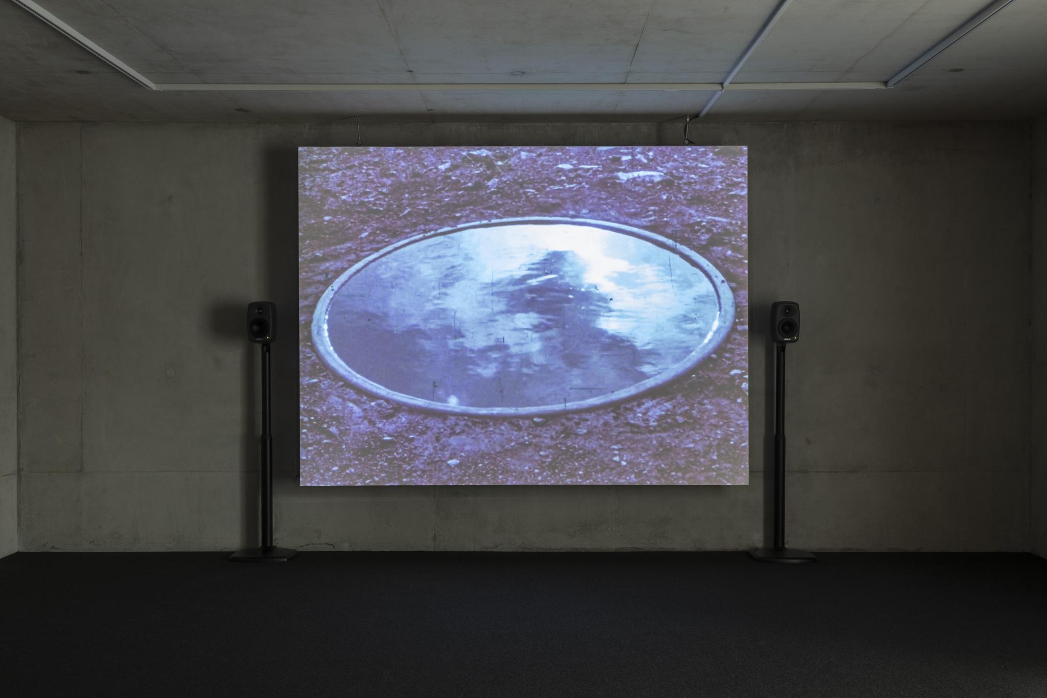 still of an artist film