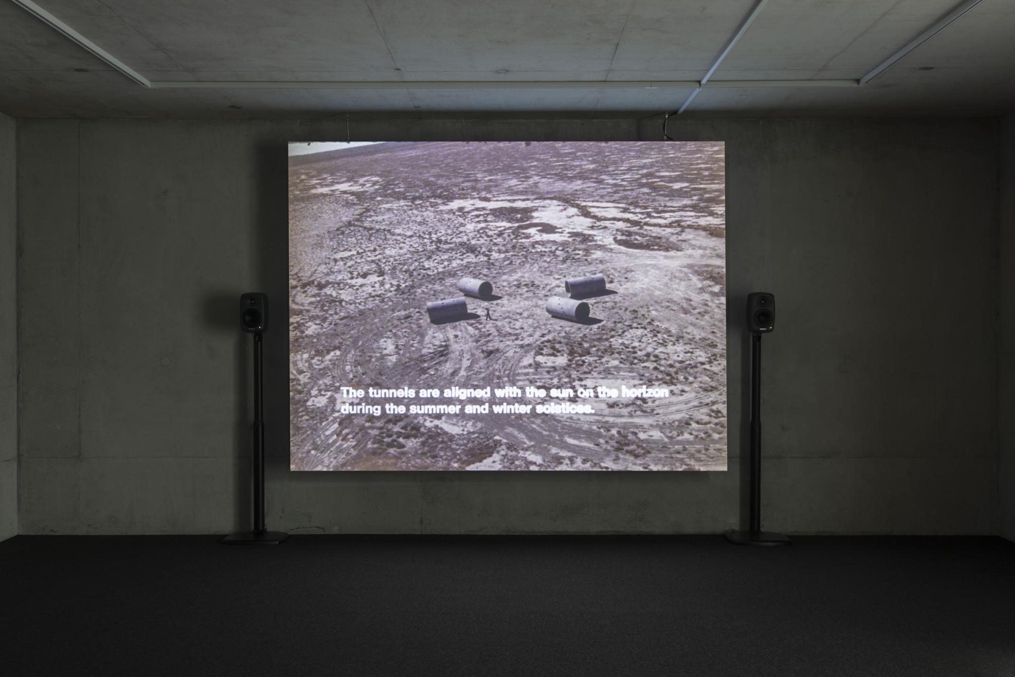 still of an artist film