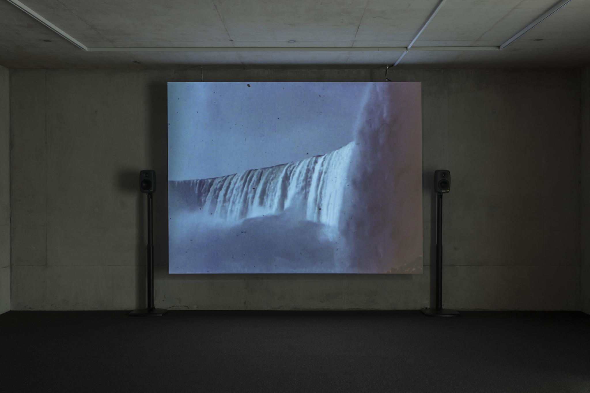 still of a film about water
