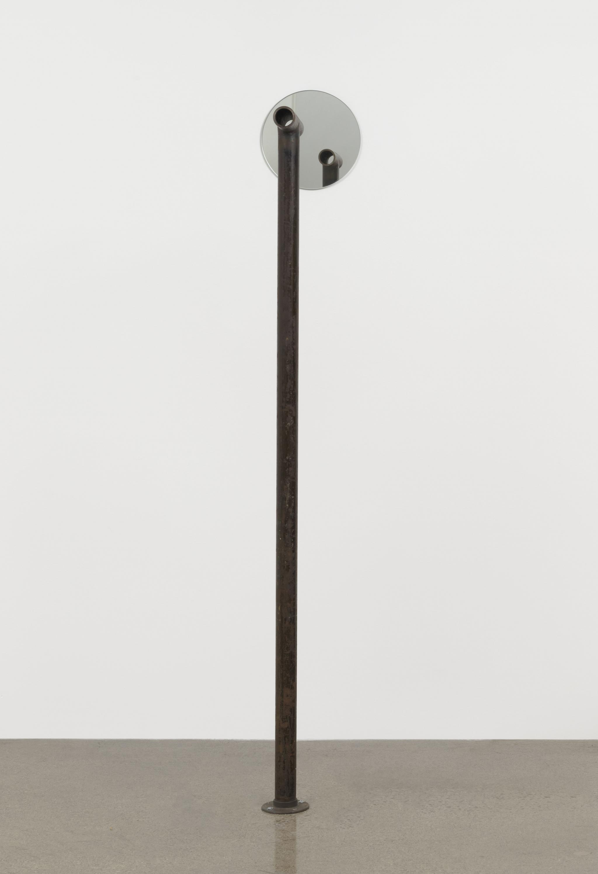 a Locator sculpture 