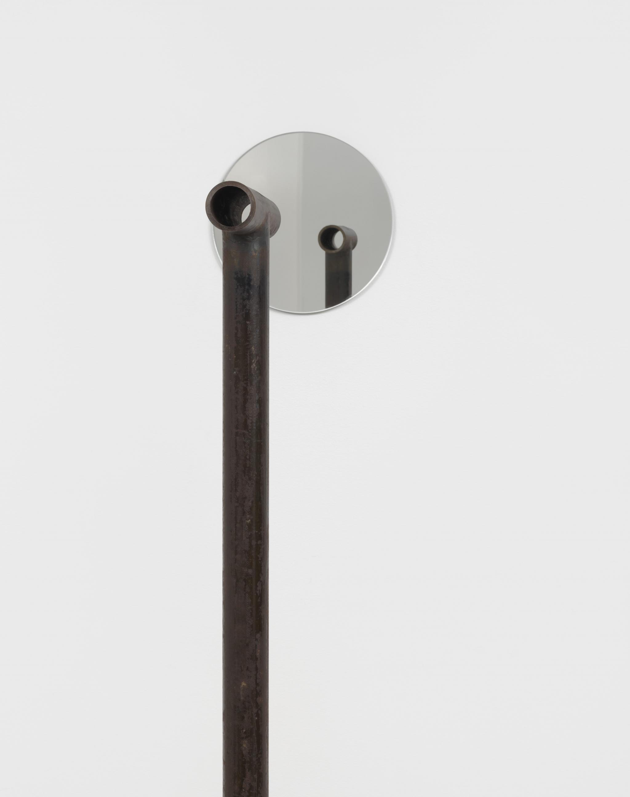 a Locator sculpture 