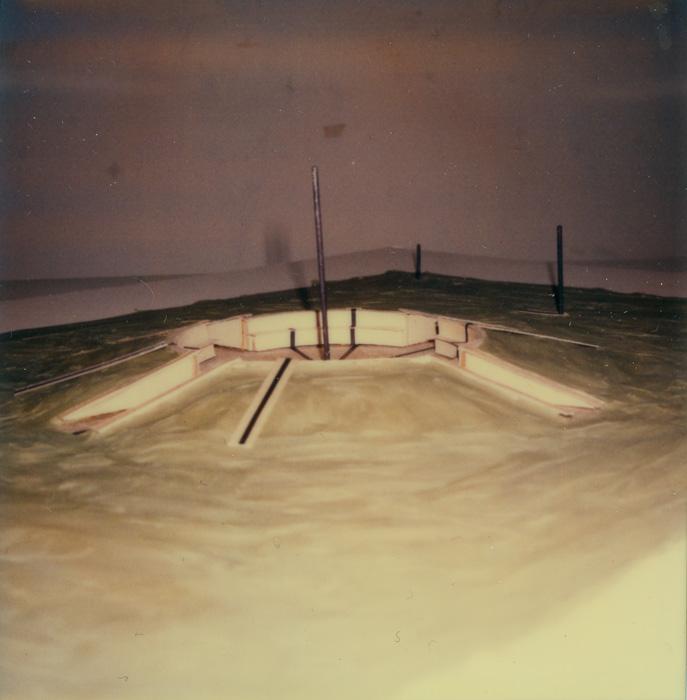 model for a campus sculpture