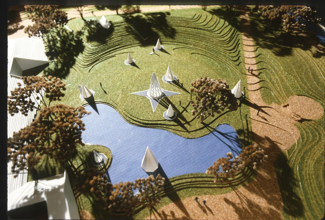 Model for Nancy HoltThe Sky’s the Limit, 1990